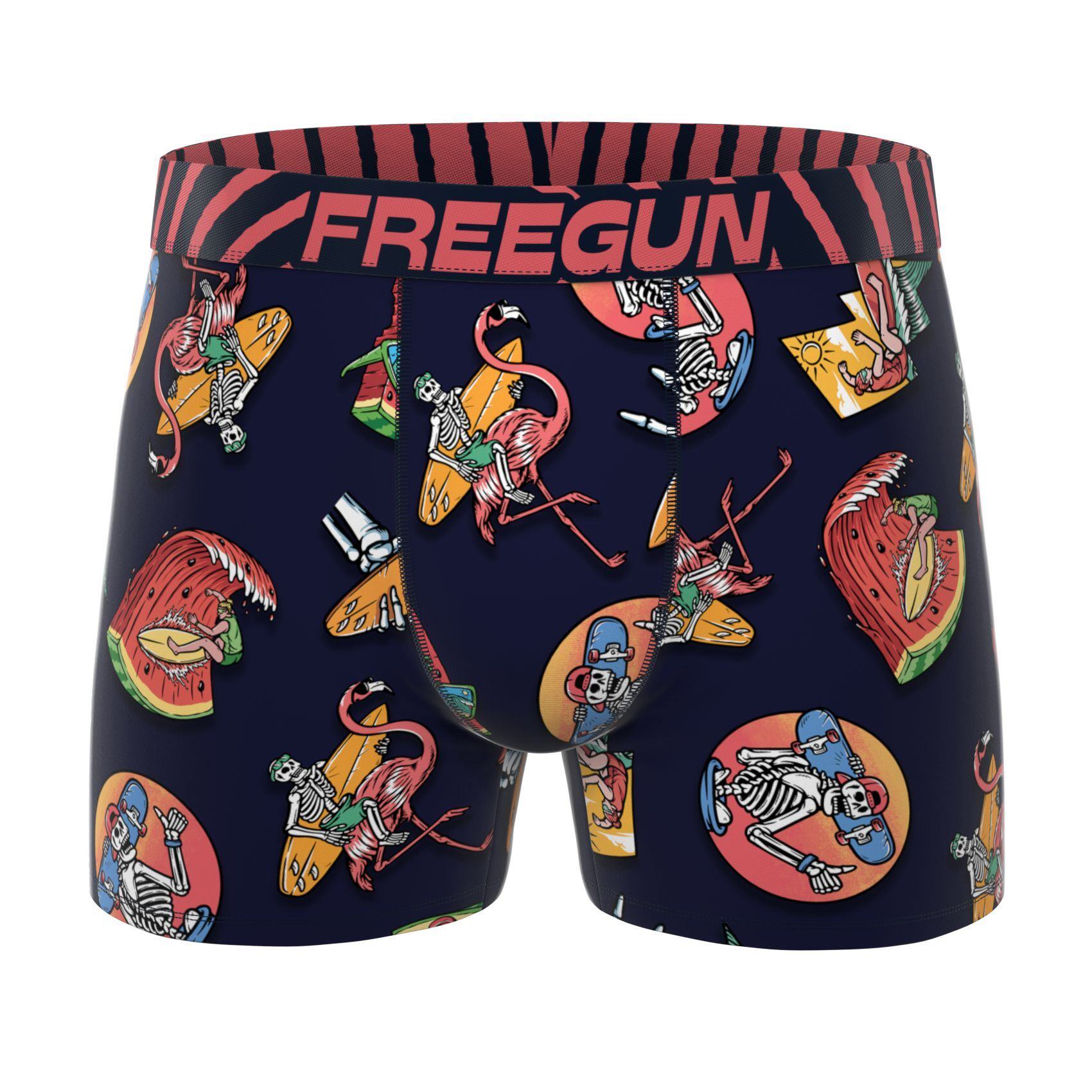 Mayorista Freegun - Boxer Freegun