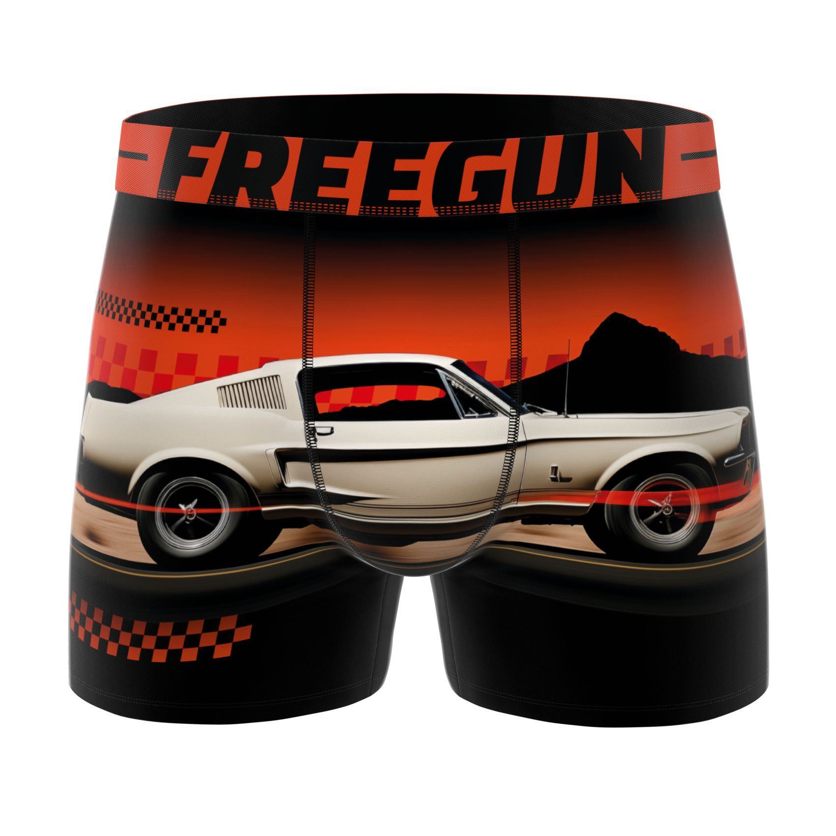 Grossista Freegun - Boxer Freegun
