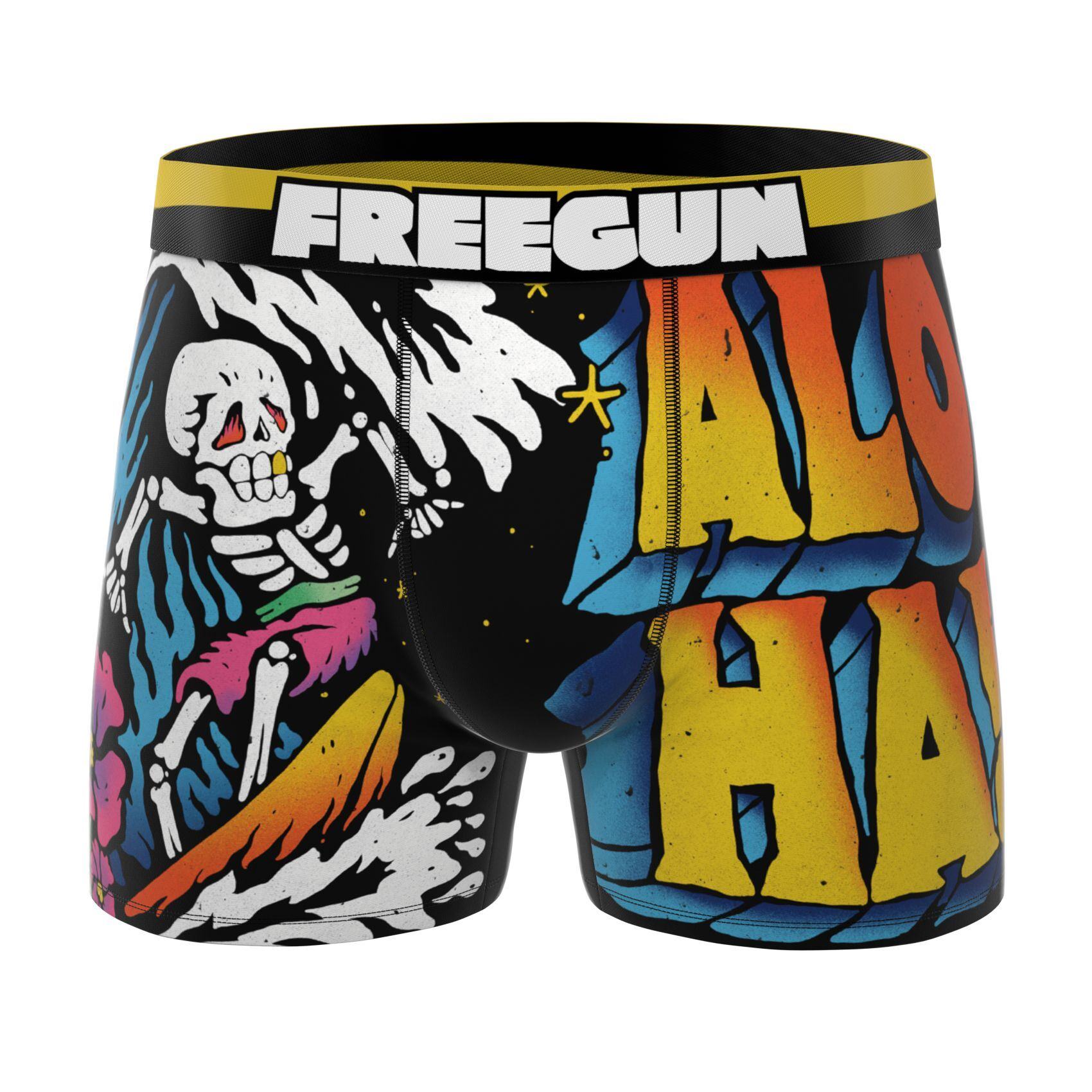 Grossista Freegun - Boxer Freegun