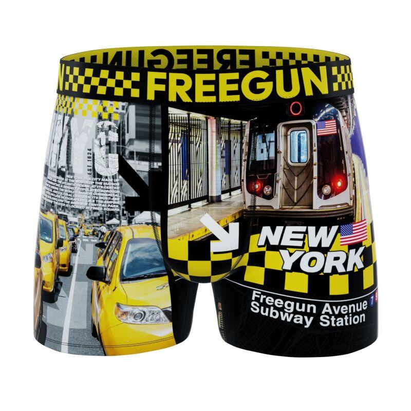 Grossiste Freegun - Boxer Freegun
