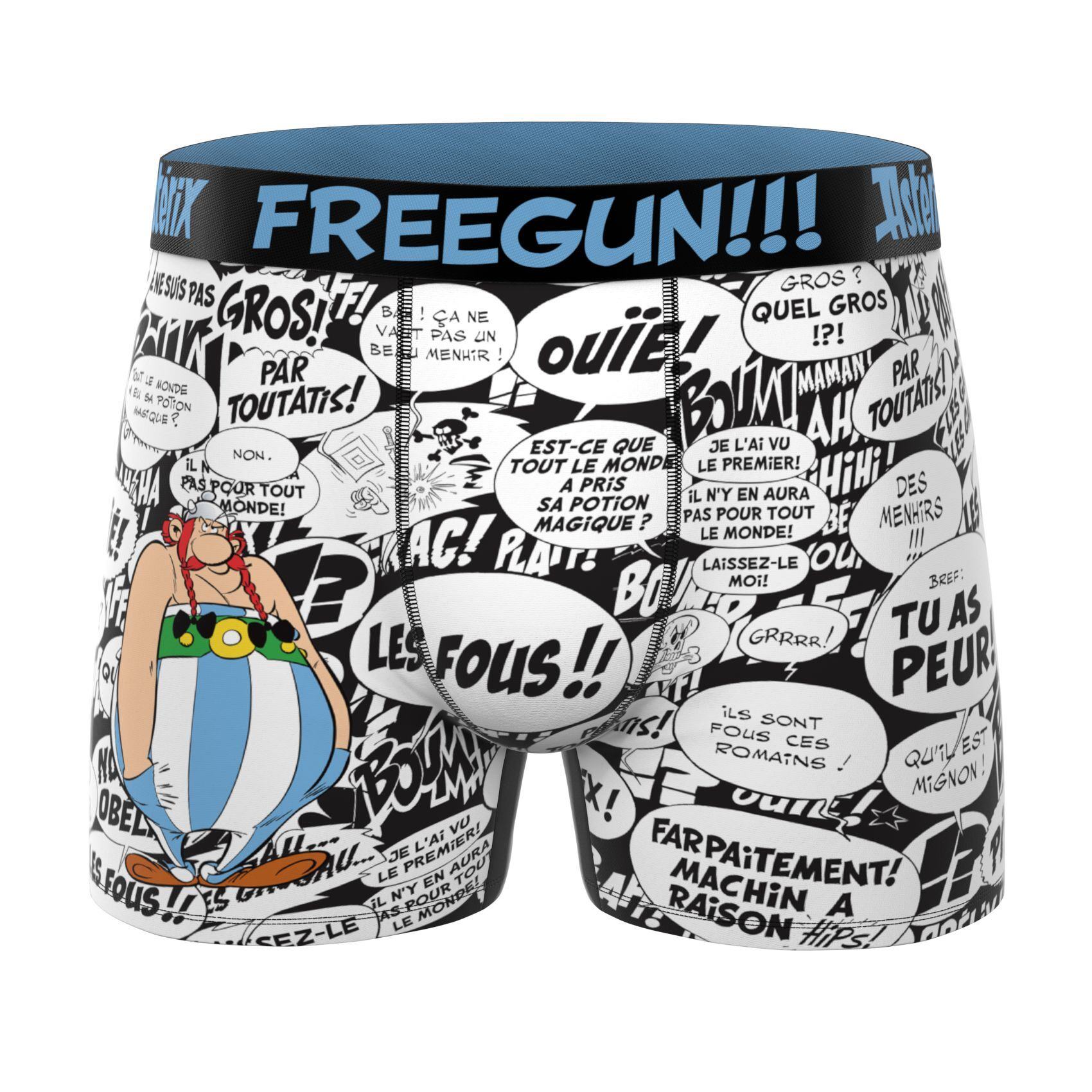 Großhändler Freegun - Freegun Boxer ASTERIX