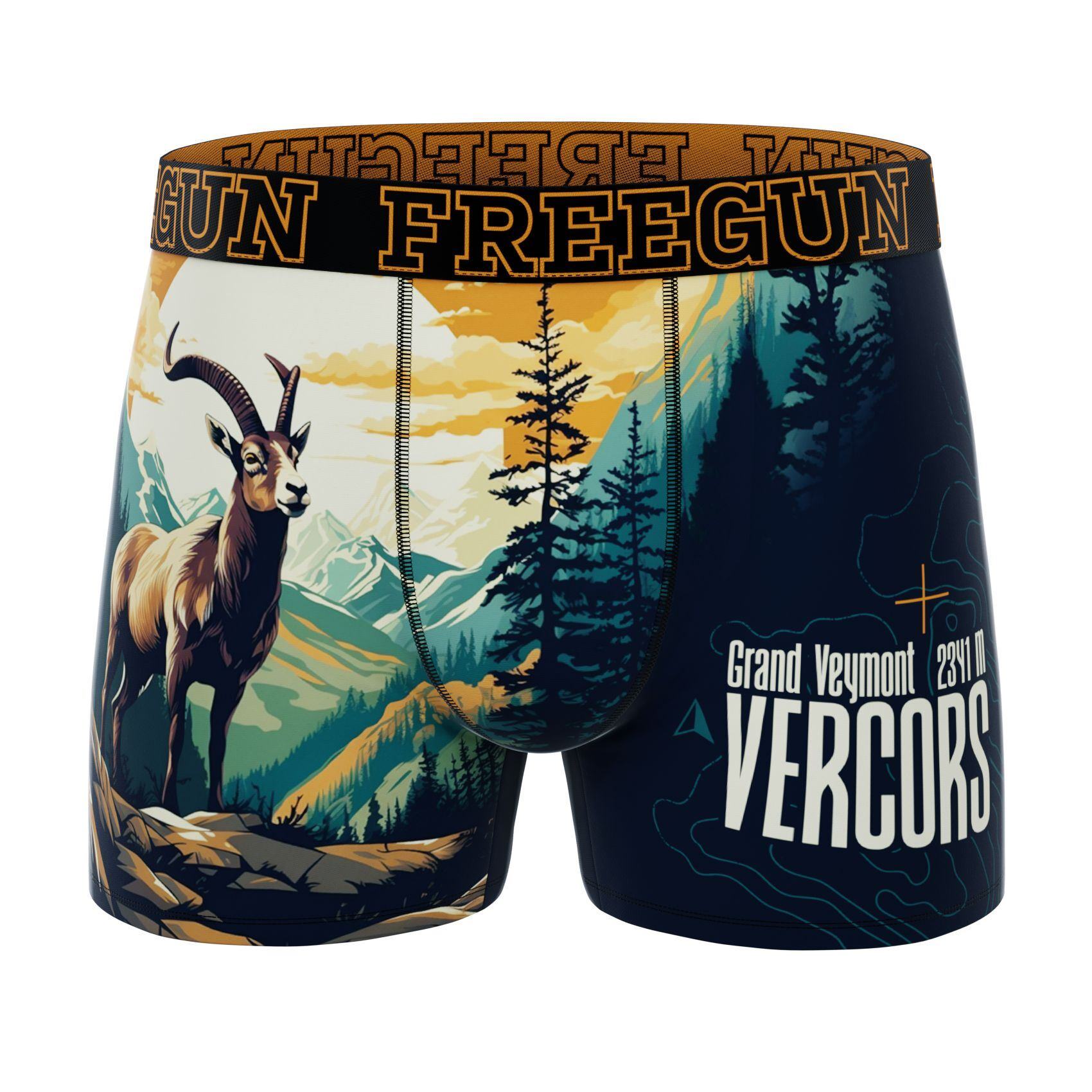 Grossiste Freegun - Boxer Freegun