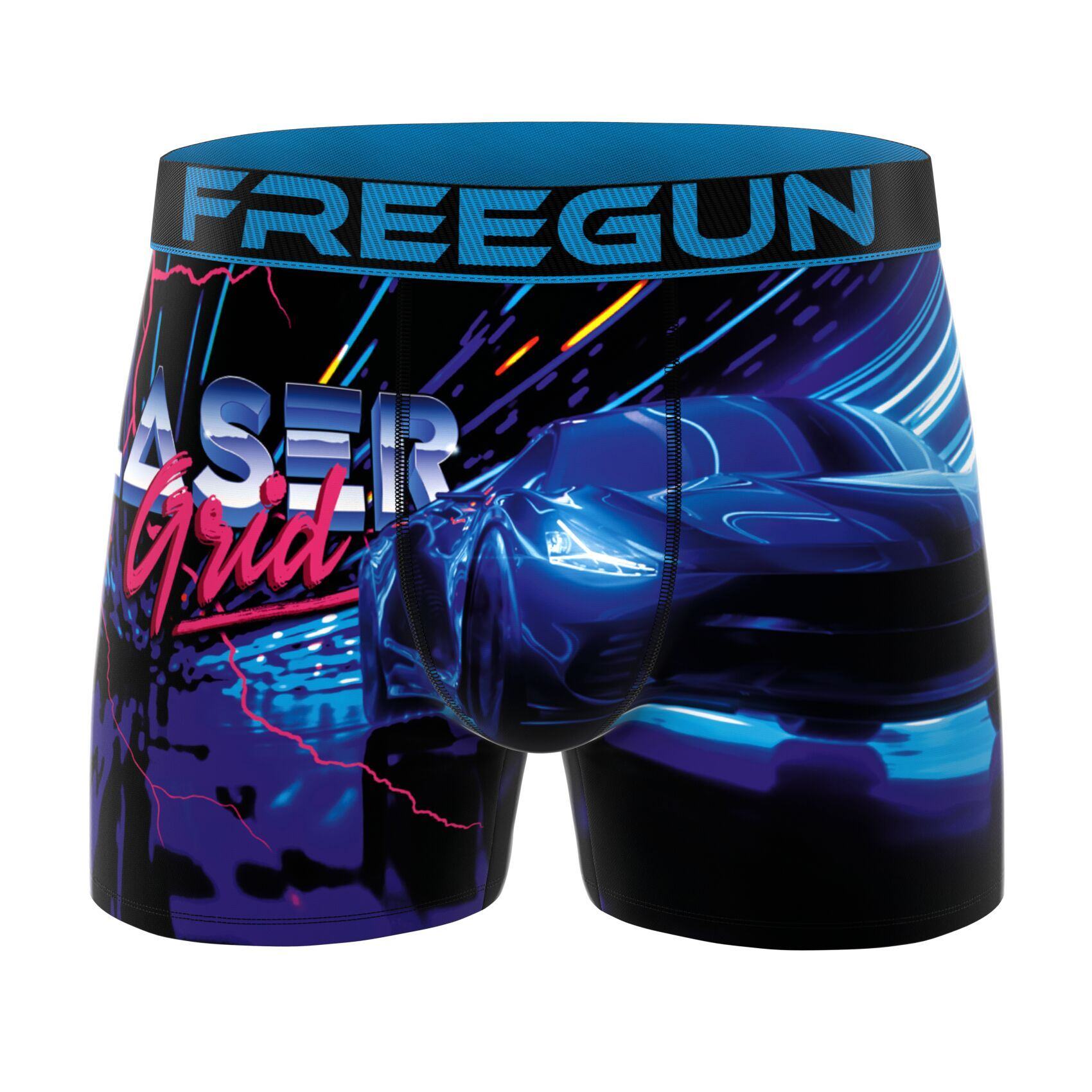Grossista Freegun - Boxer Freegun
