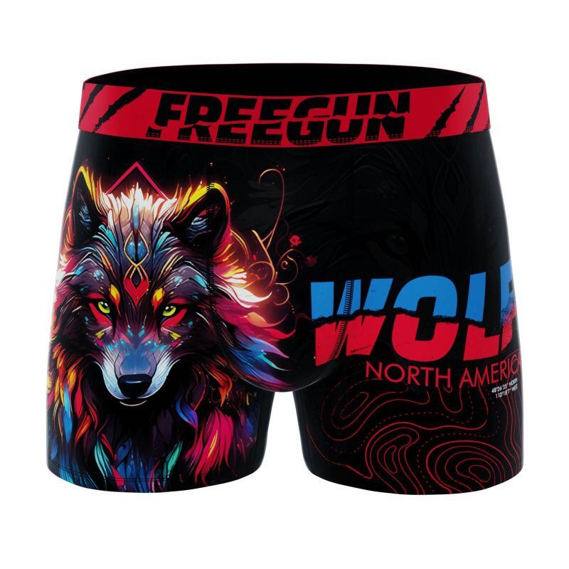 Grossiste Freegun - Boxer Freegun
