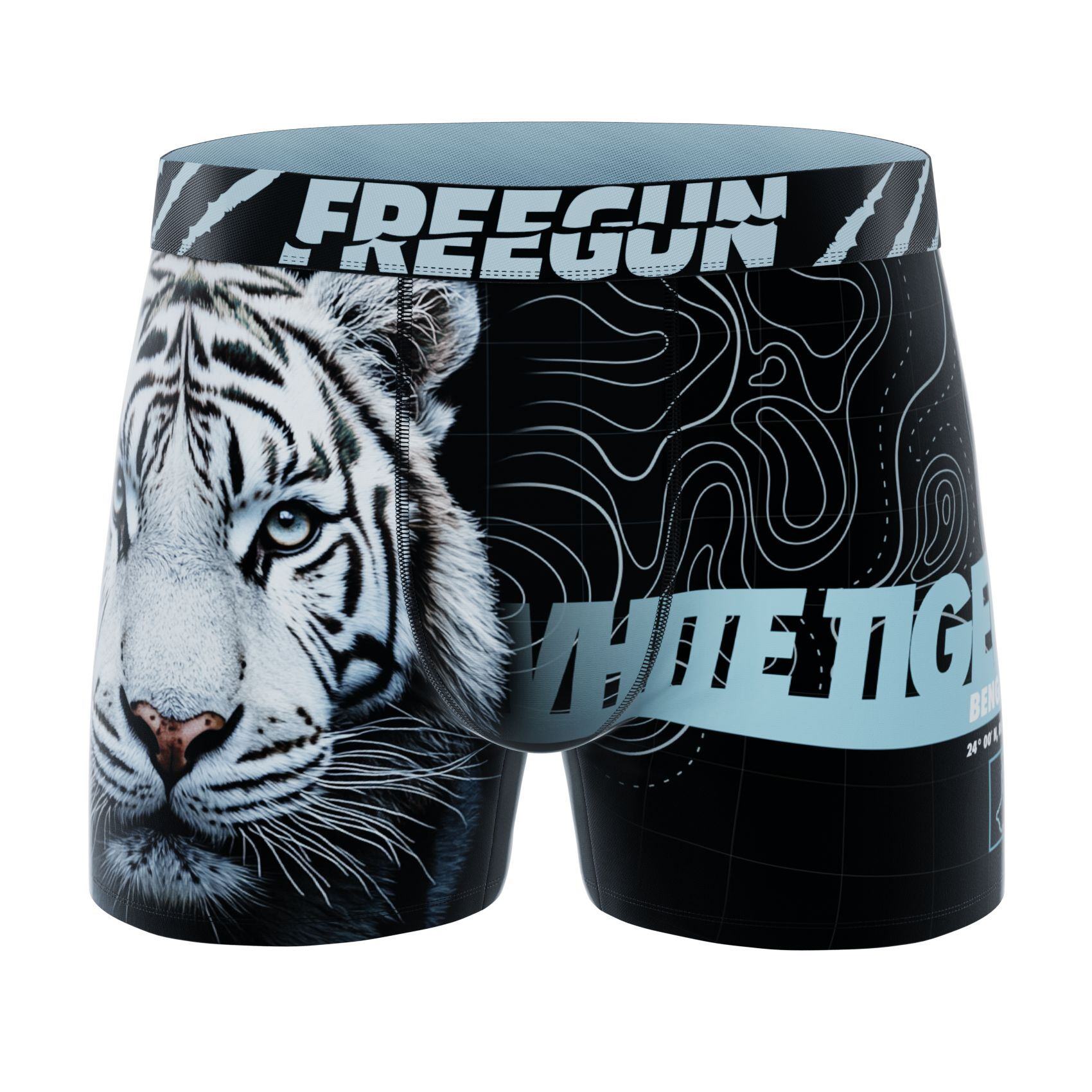 Grossista Freegun - Boxer Freegun