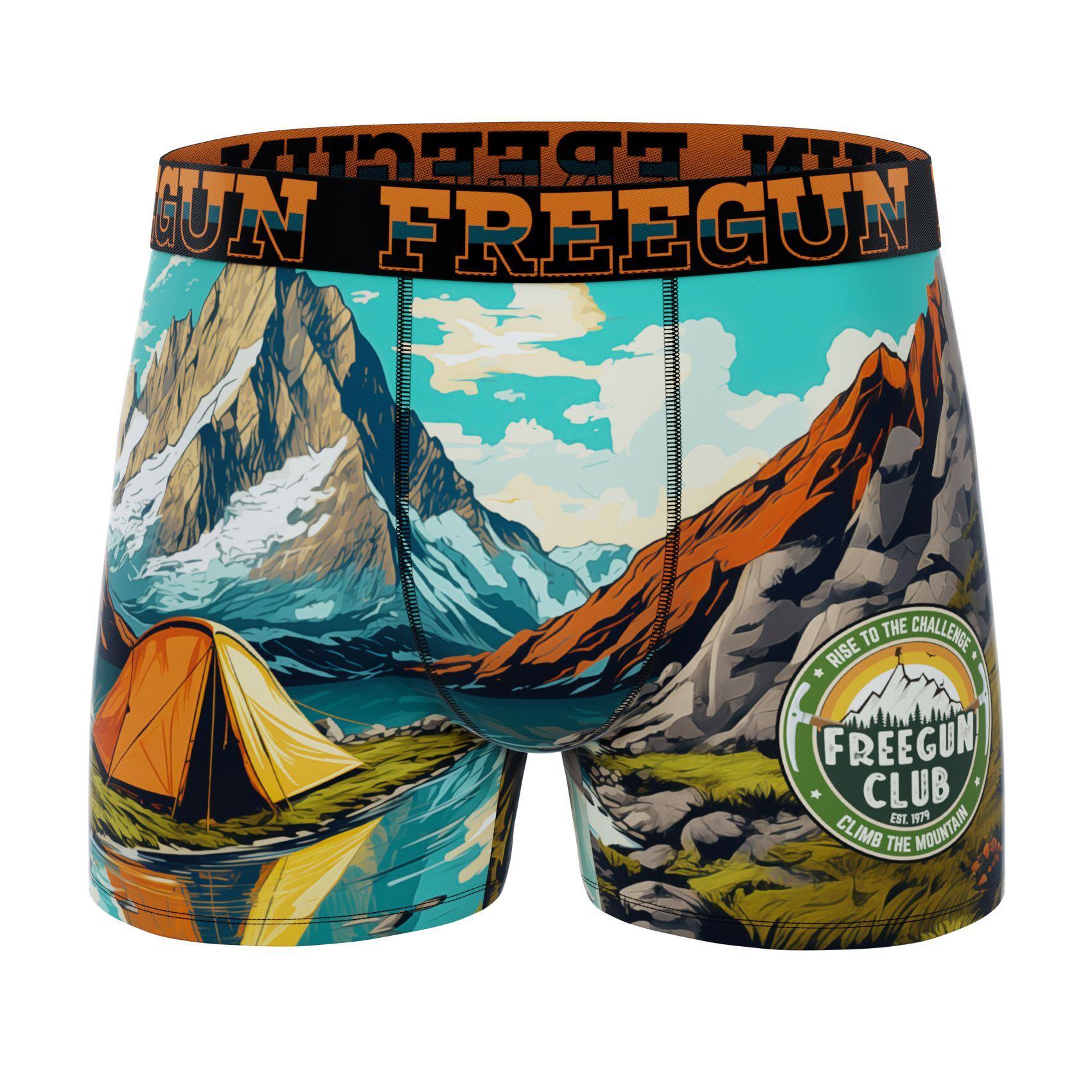 Grossiste Freegun - Boxer Freegun