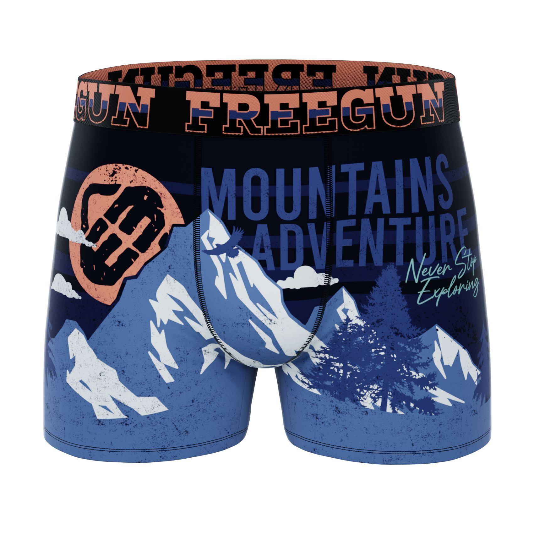 Grossiste Freegun - Boxer Freegun