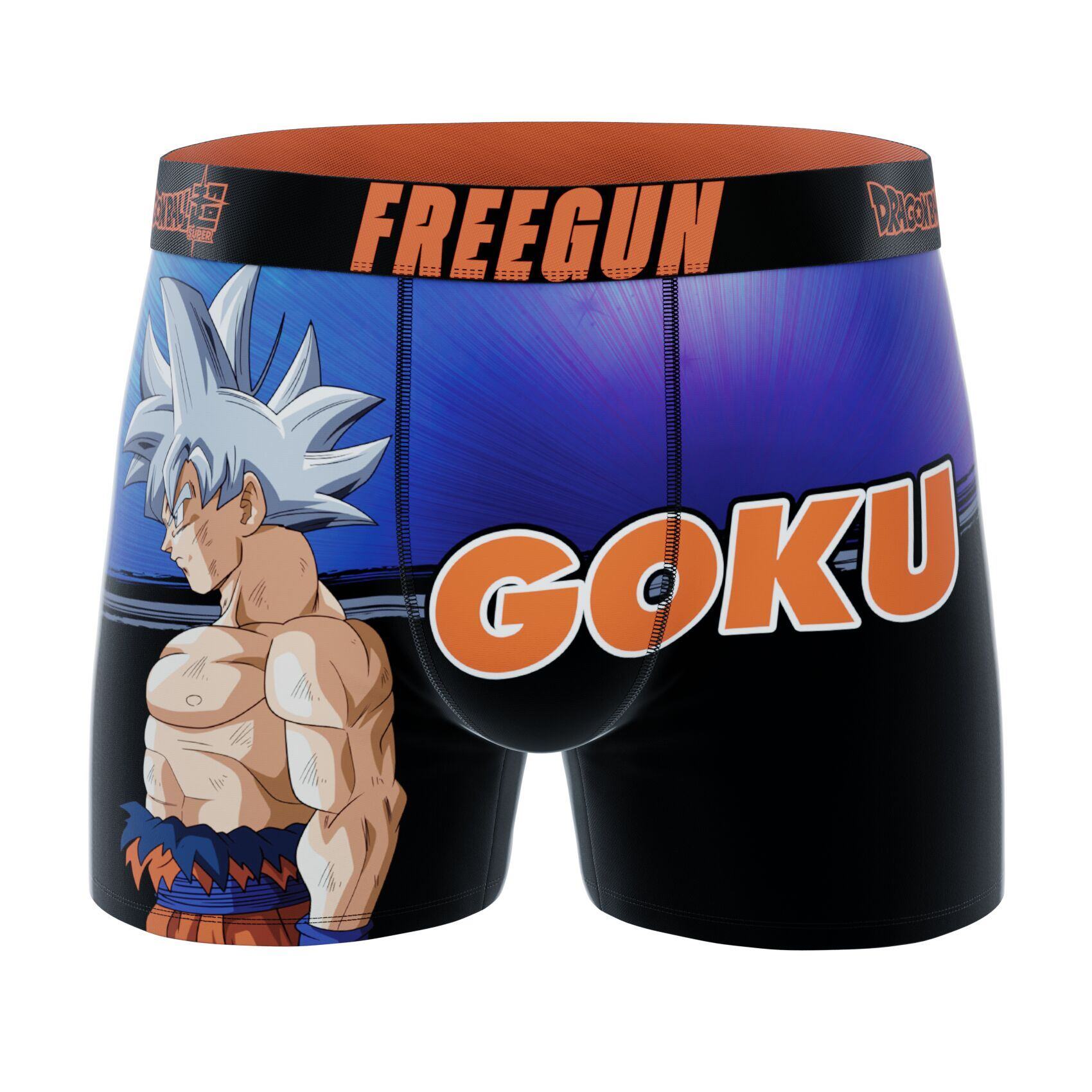 Grossiste Freegun - Boxer Freegun Dragon Ball