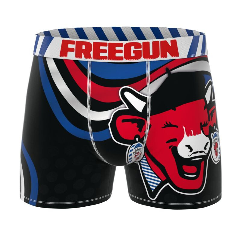 Großhändler Freegun - Boxer Freegun LA VACHE QUI RIT