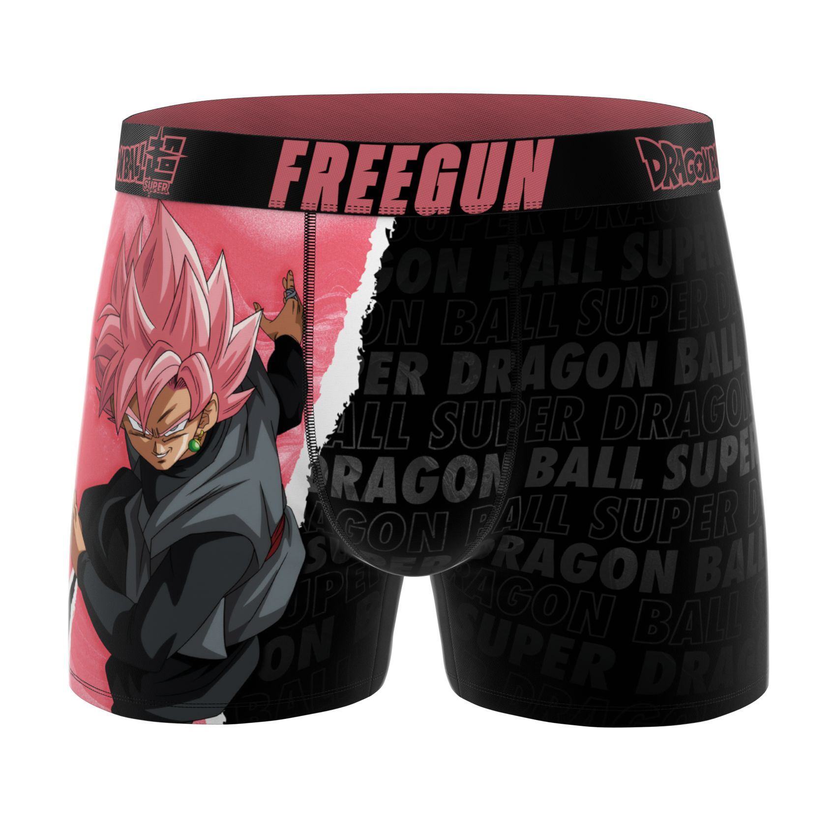Grossista Freegun - Boxer Freegun Dragon Ball