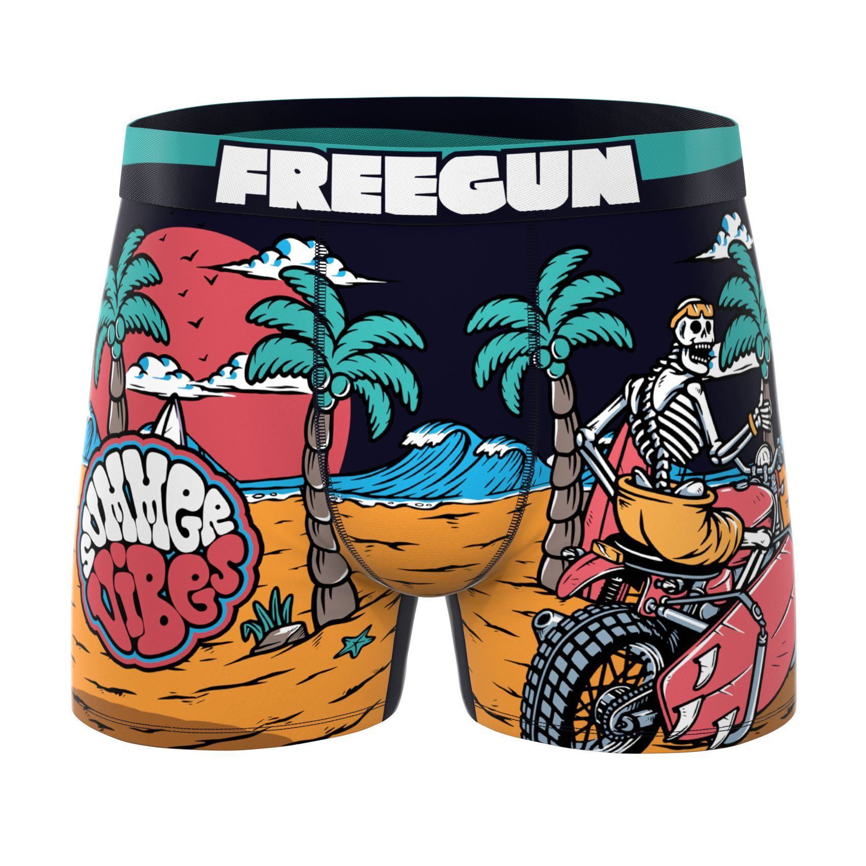 Großhändler Freegun - Freegun Boxer