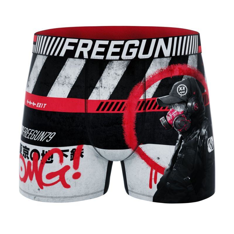 Grossiste Freegun - Boxer Freegun