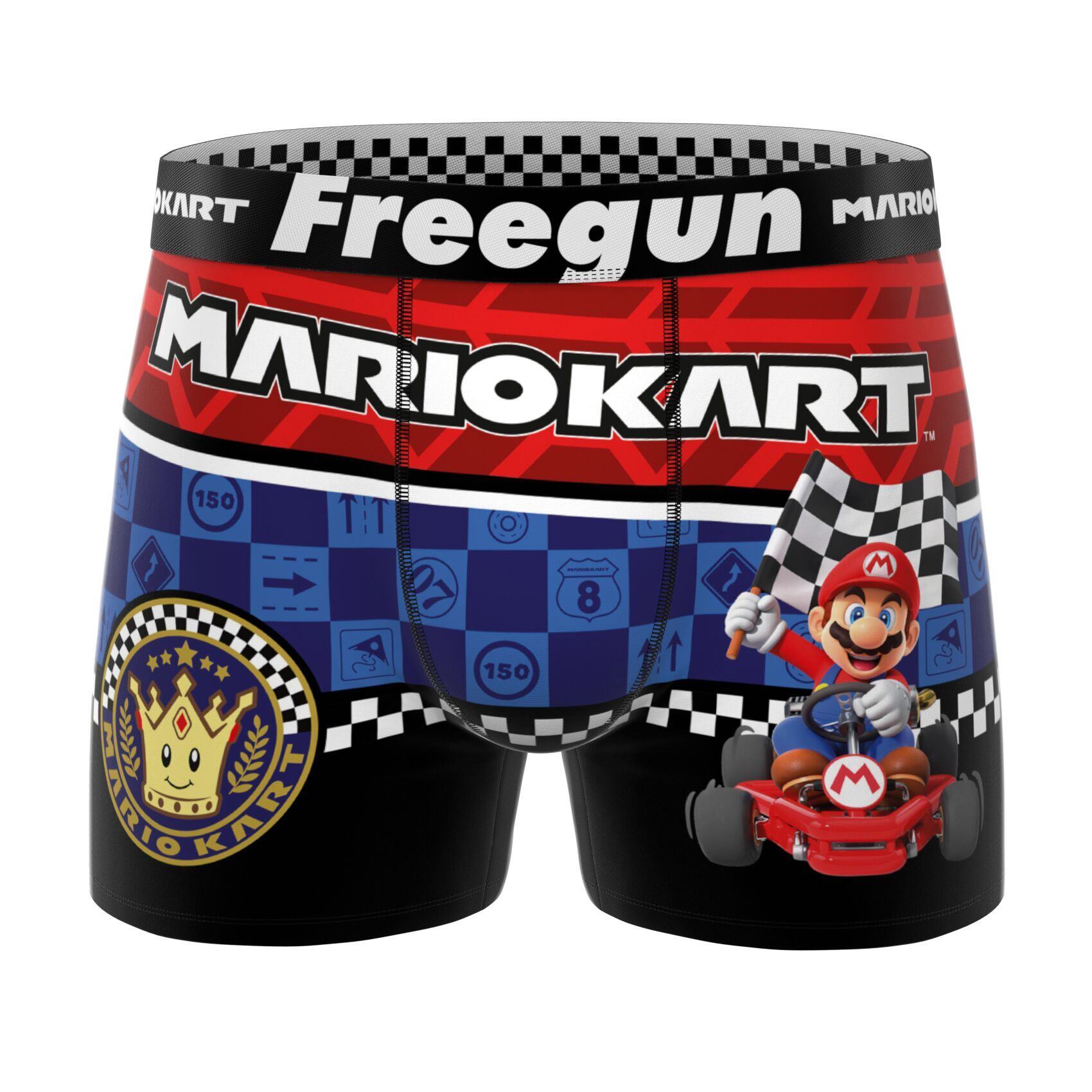Großhändler Freegun - Freegun Boxer SUPER MARIO BROS