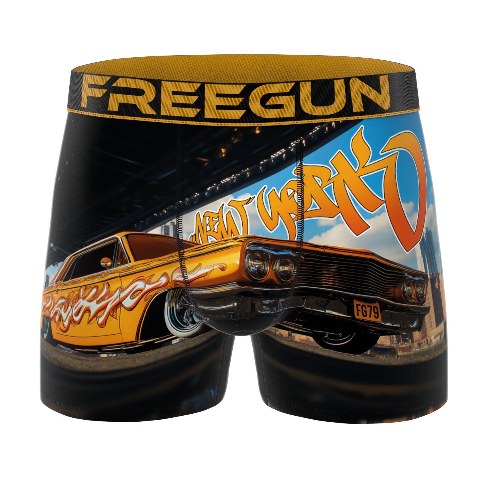 Grossista Freegun - Boxer Freegun