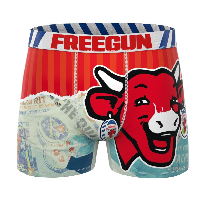 Großhändler Freegun - Boxer Freegun LA VACHE QUI RIT