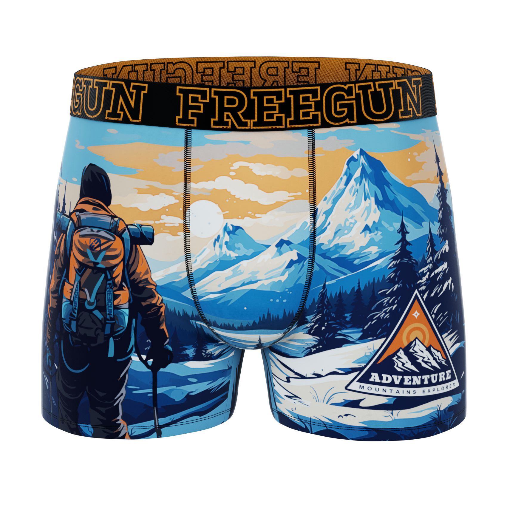 Grossiste Freegun - Boxer Freegun