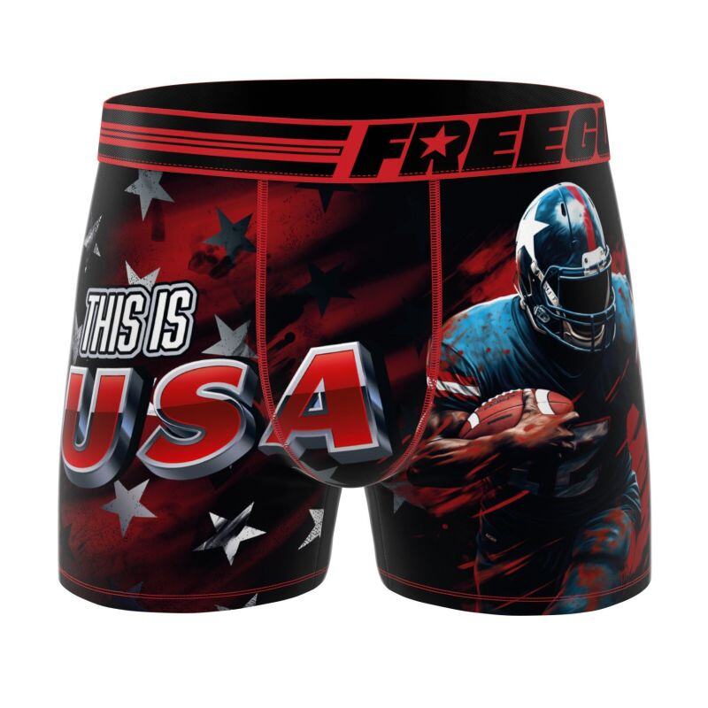 Grossiste Freegun - Boxer Freegun