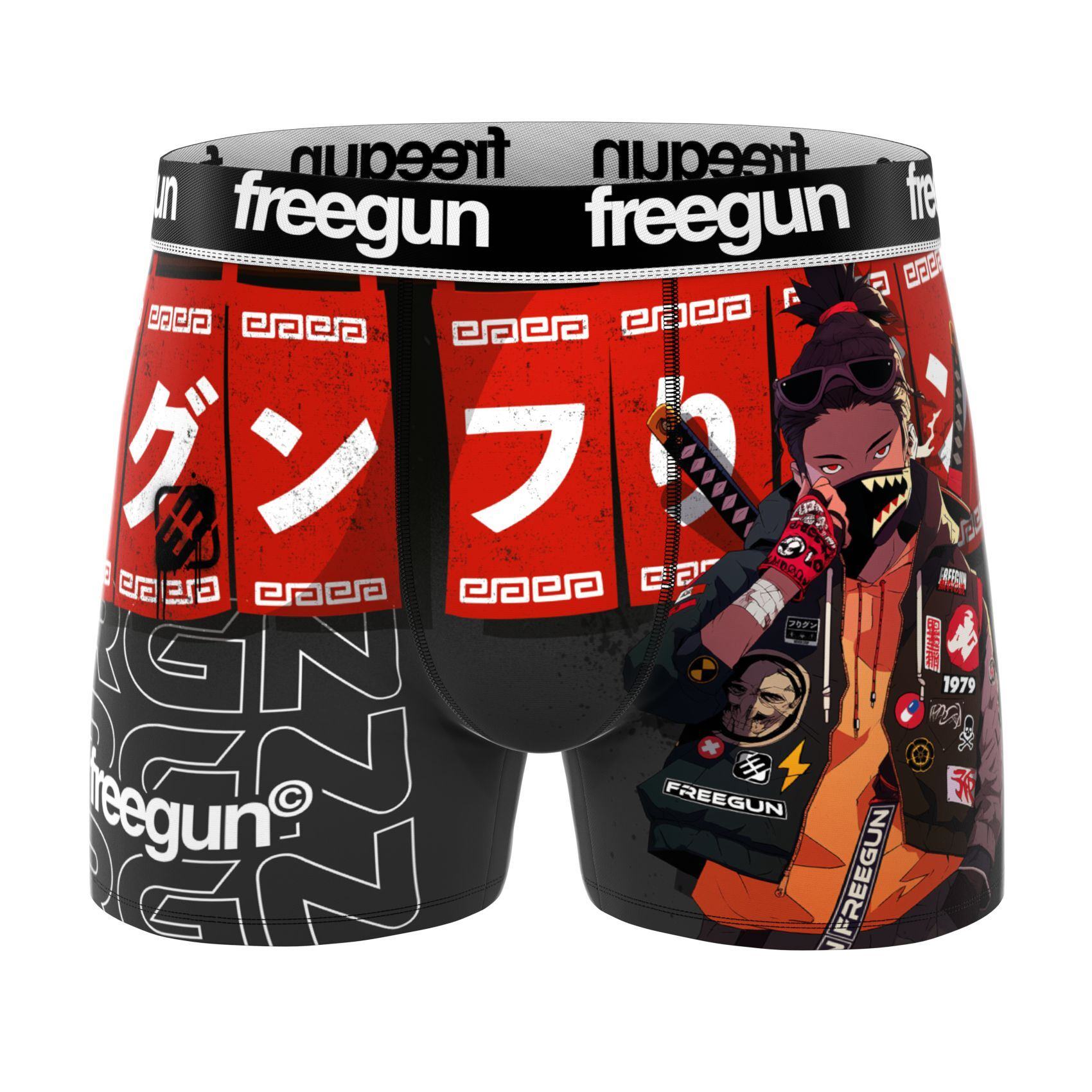 Grossiste Freegun - Boxer Freegun