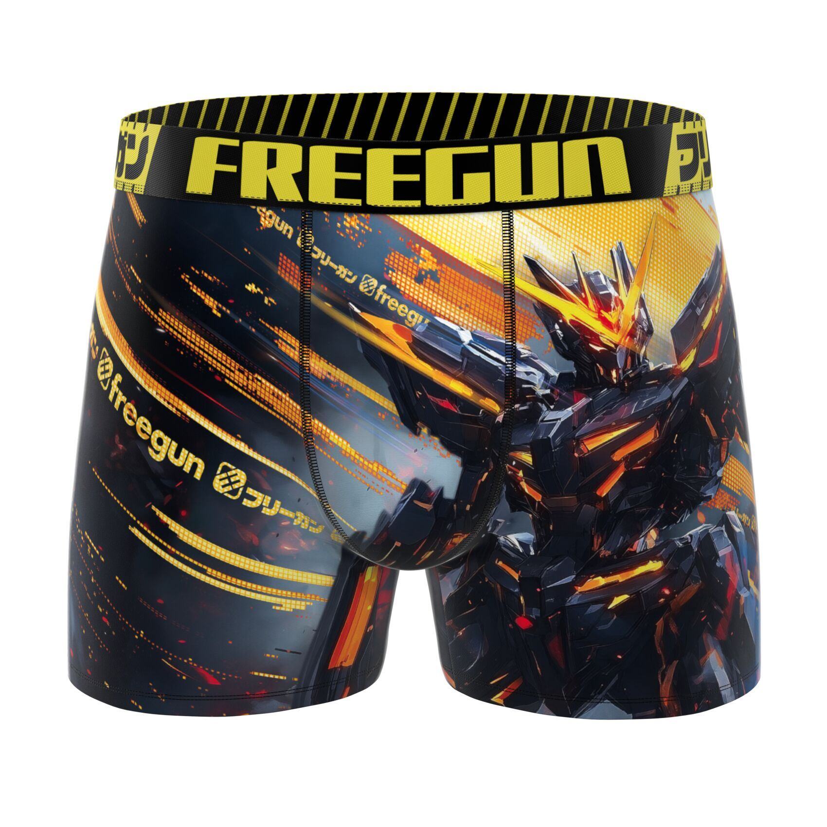 Mayorista Freegun - Boxer Freegun