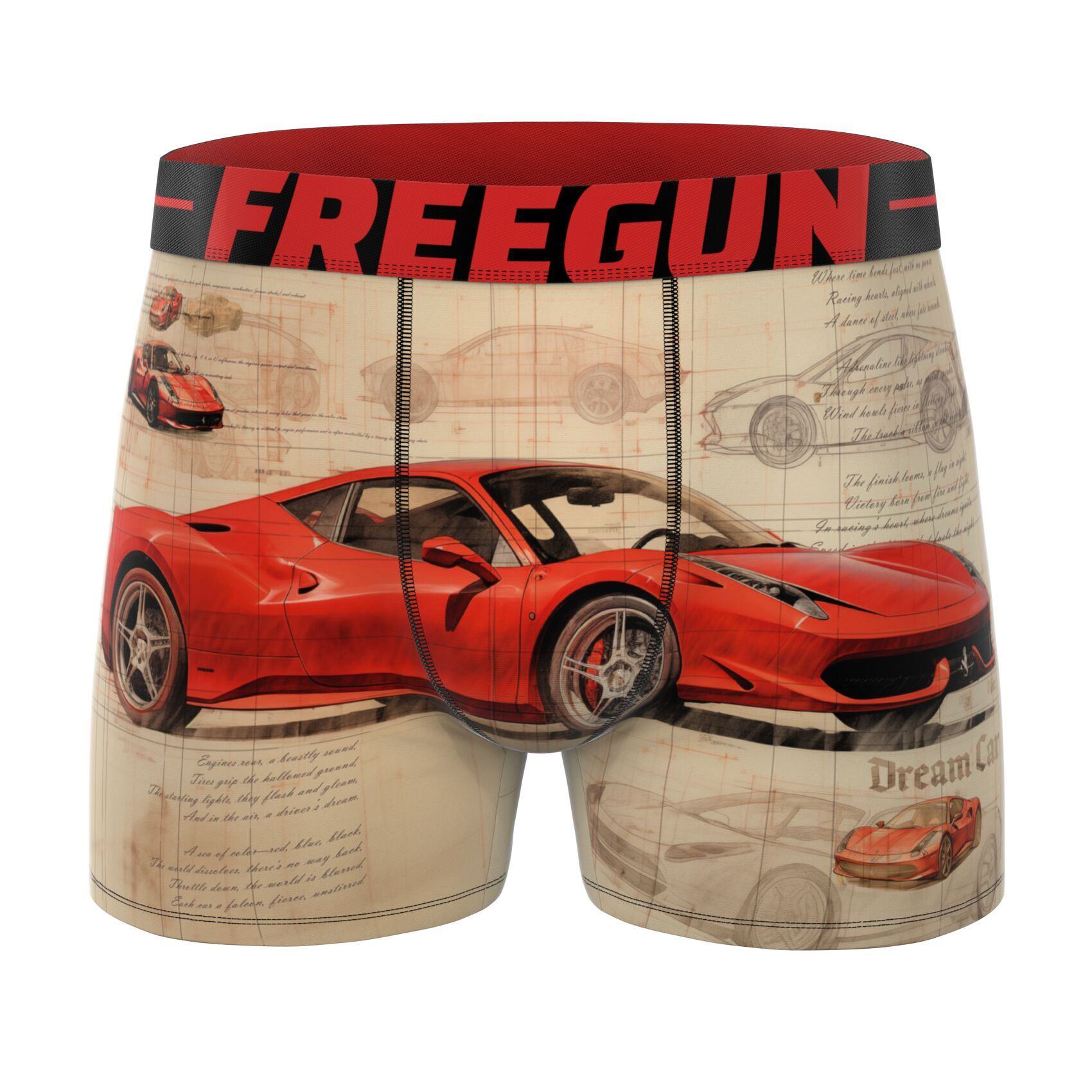 Mayorista Freegun - Boxer Freegun