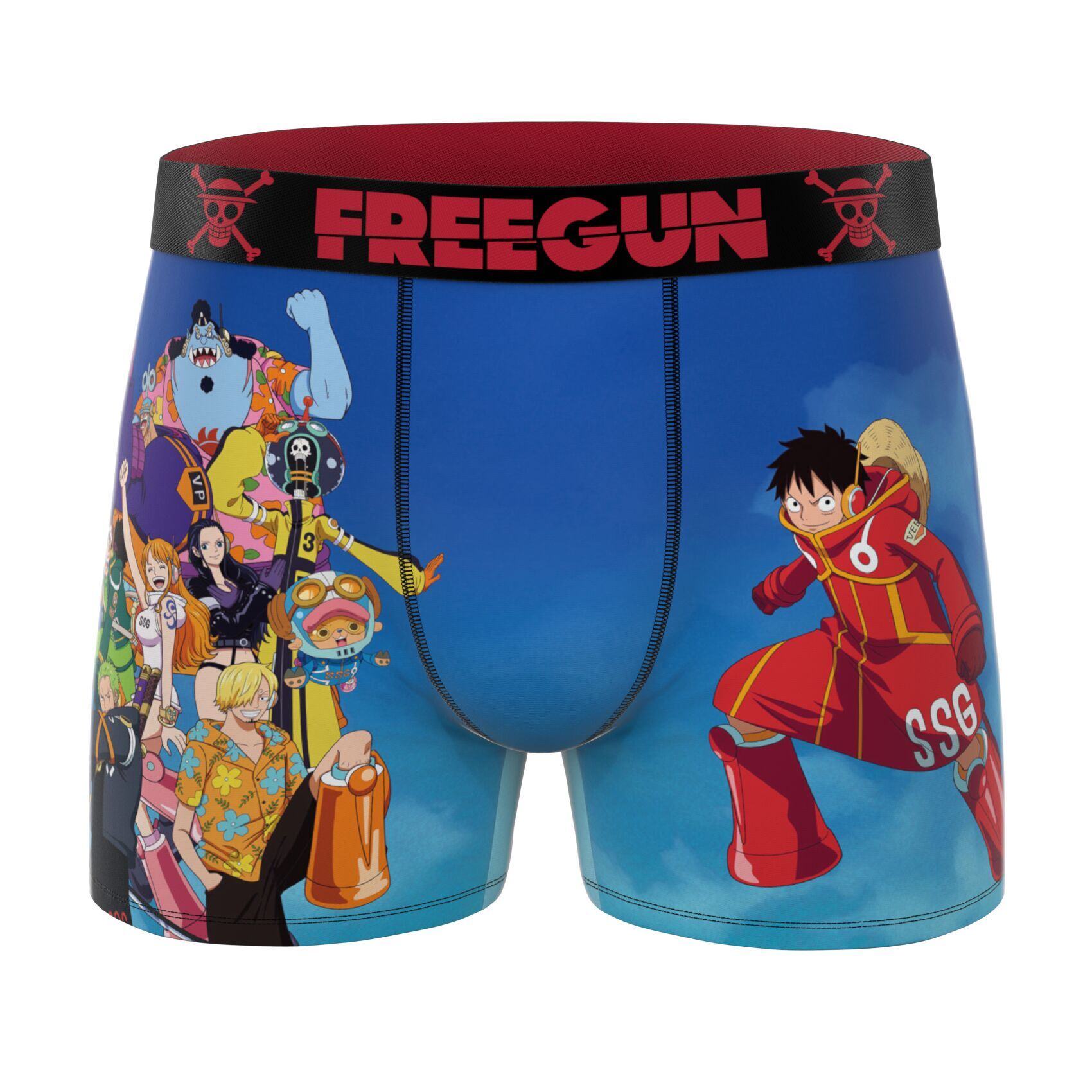 Grossiste Freegun - Boxer Freegun One Piece