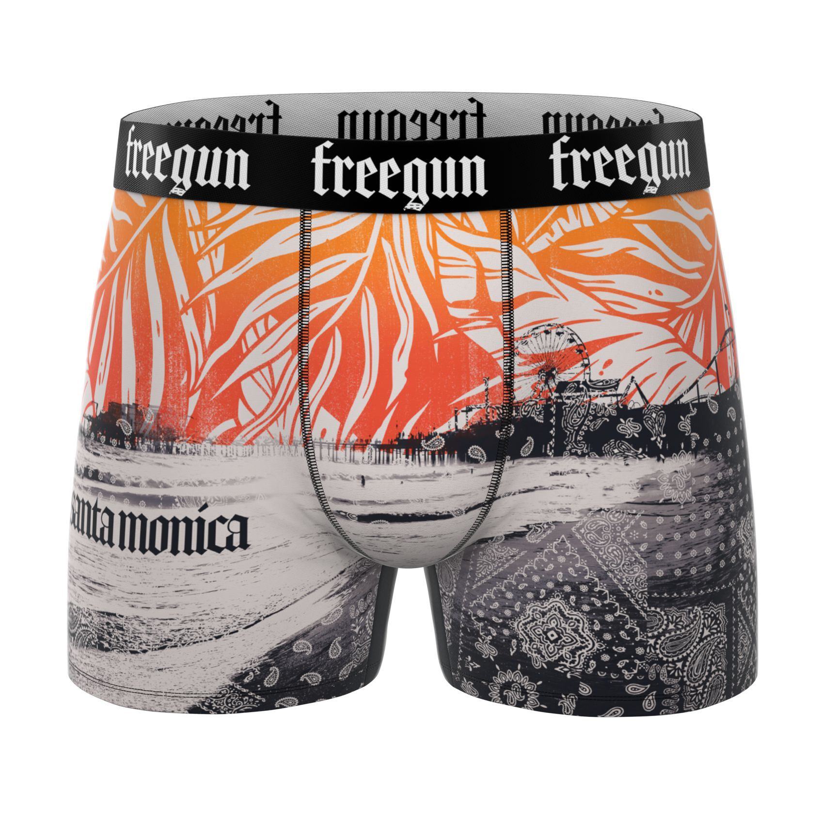 Grossista Freegun - Boxer Freegun