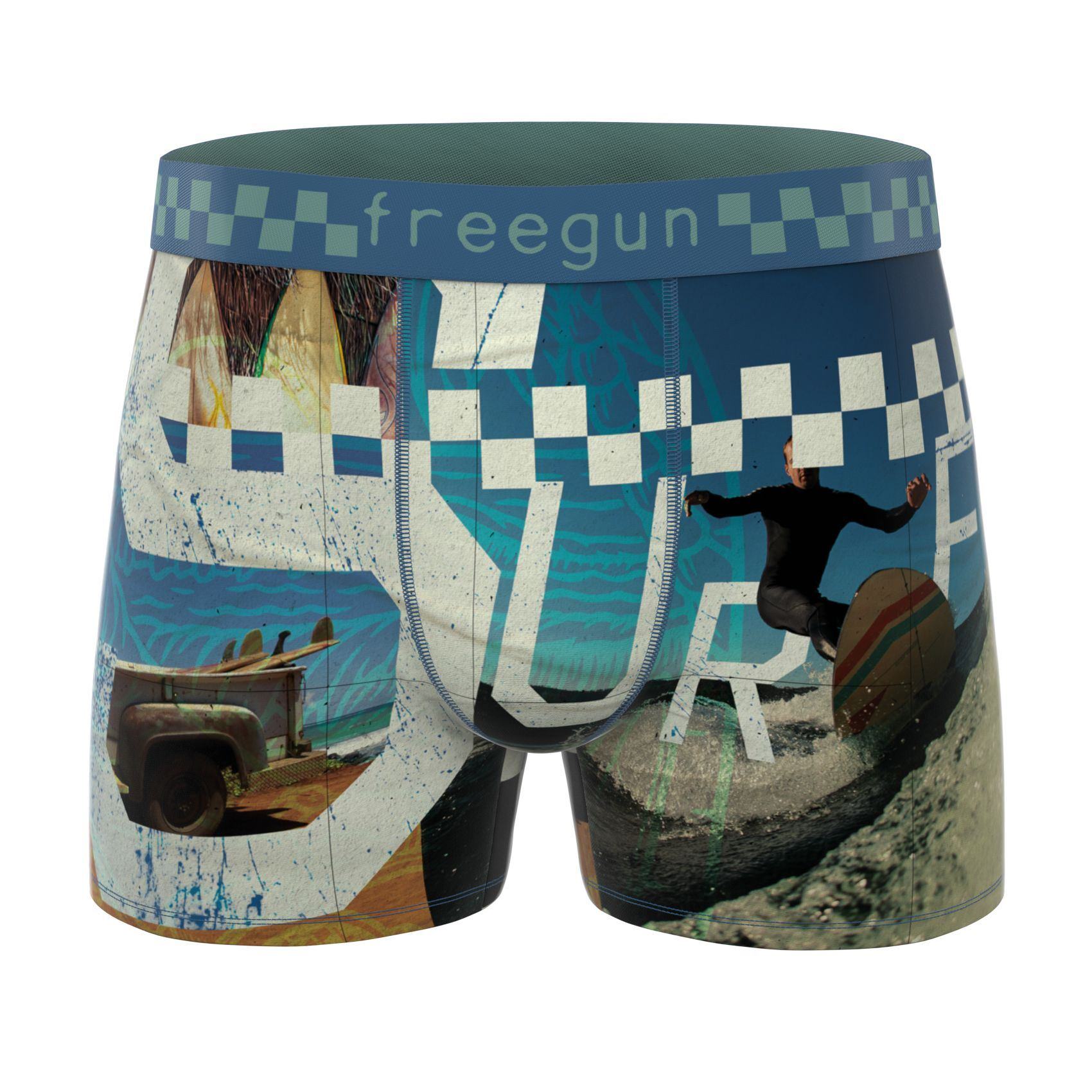Grossista Freegun - Boxer Freegun