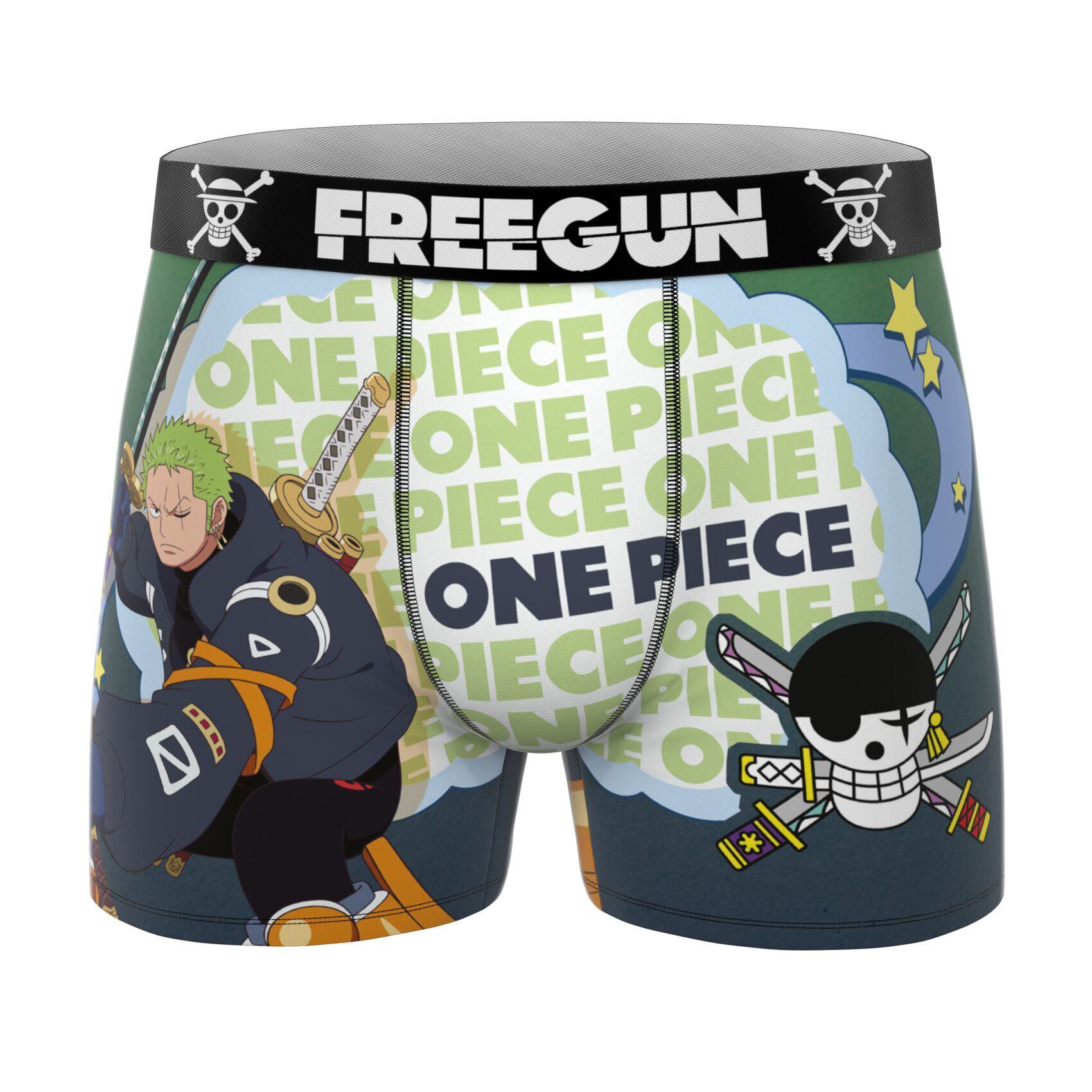 Grossista Freegun - Boxer Freegun One Piece