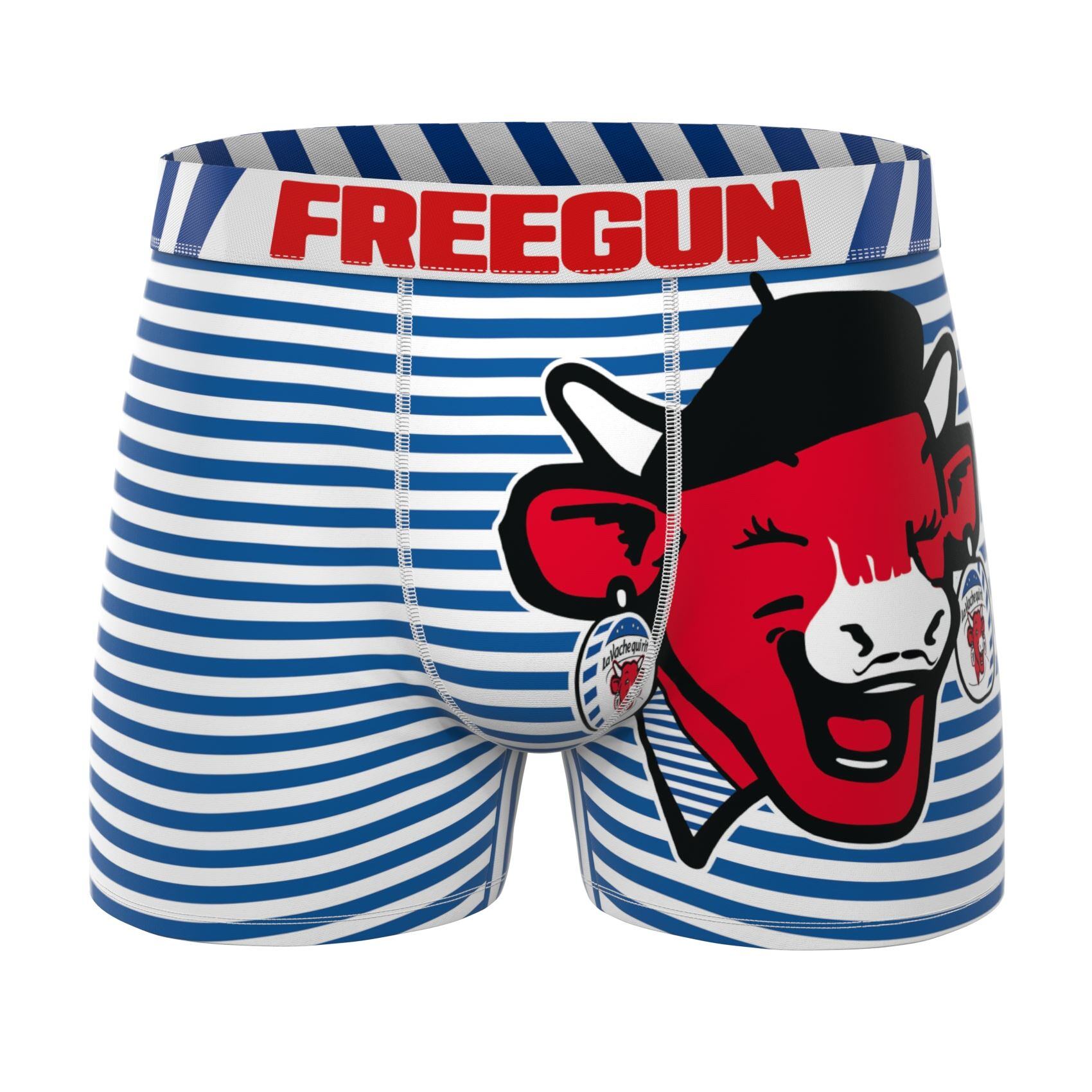 Wholesaler Freegun - Freegun Boxer THE LAUGHING COW