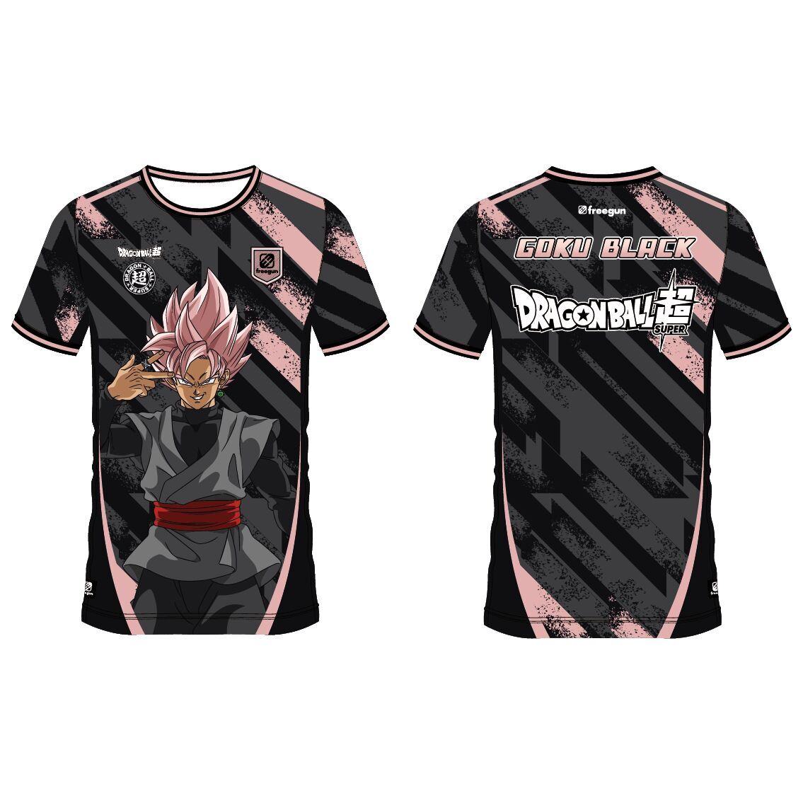 Grossiste Freegun - Maillot Freegun Dragon Ball Z
