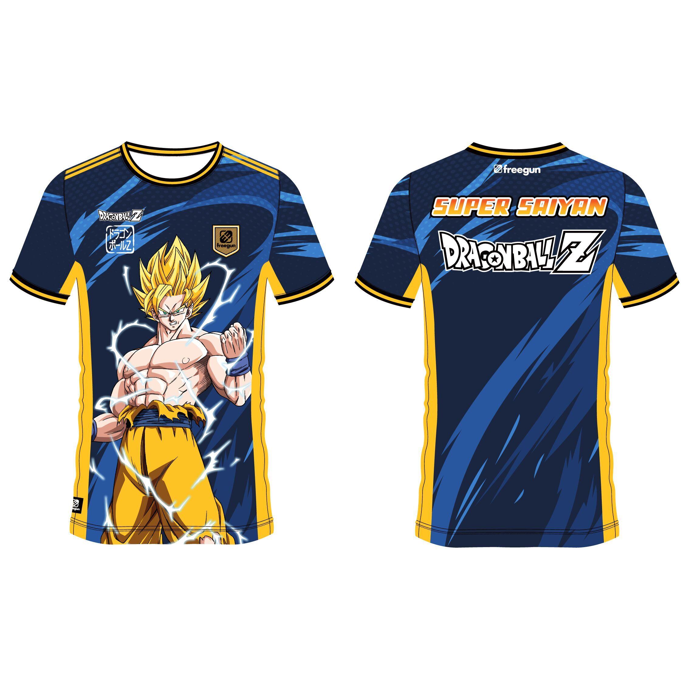 Wholesaler Freegun - Freegun Dragon Ball Z Swimsuit