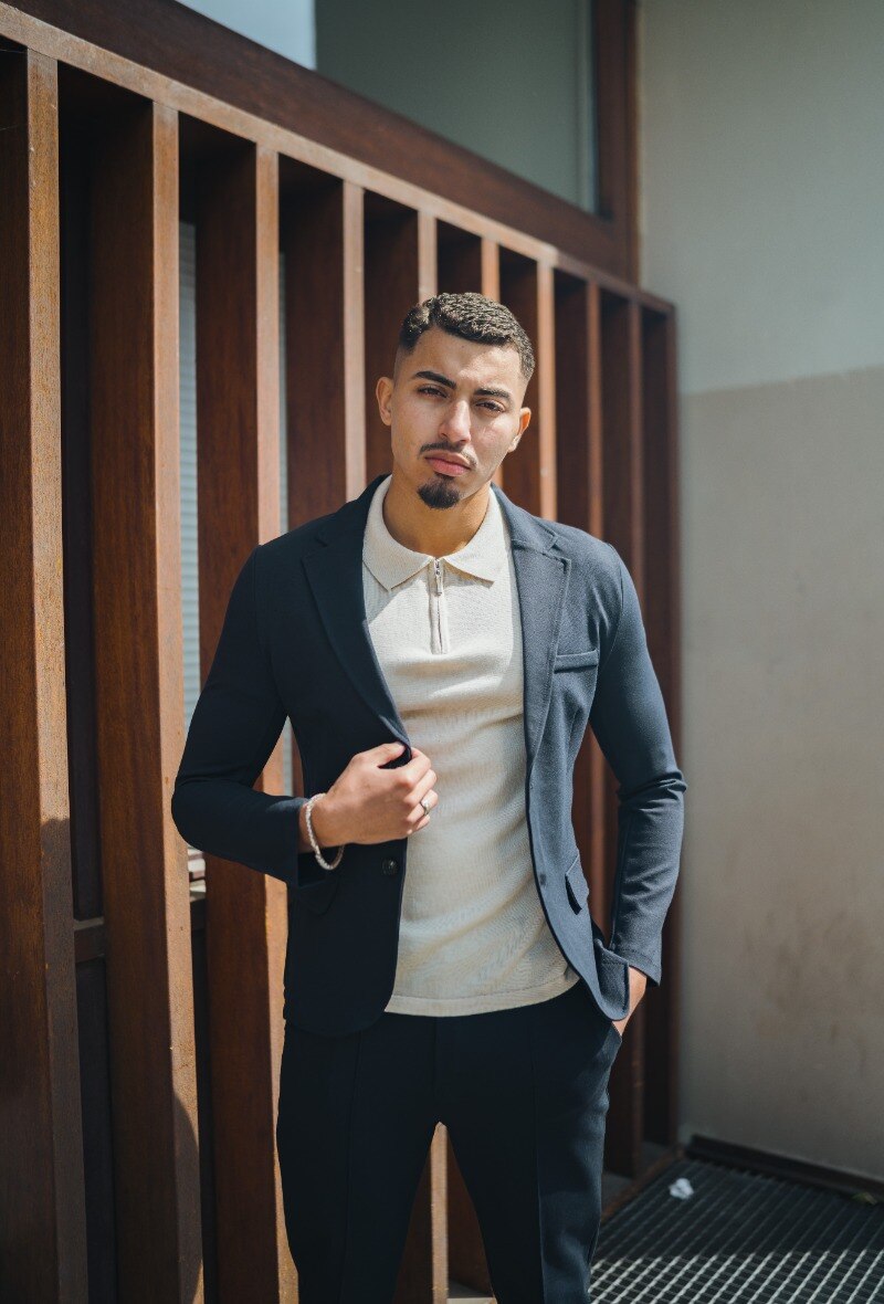 Wholesaler Frilivin - Veste blazer habillé
