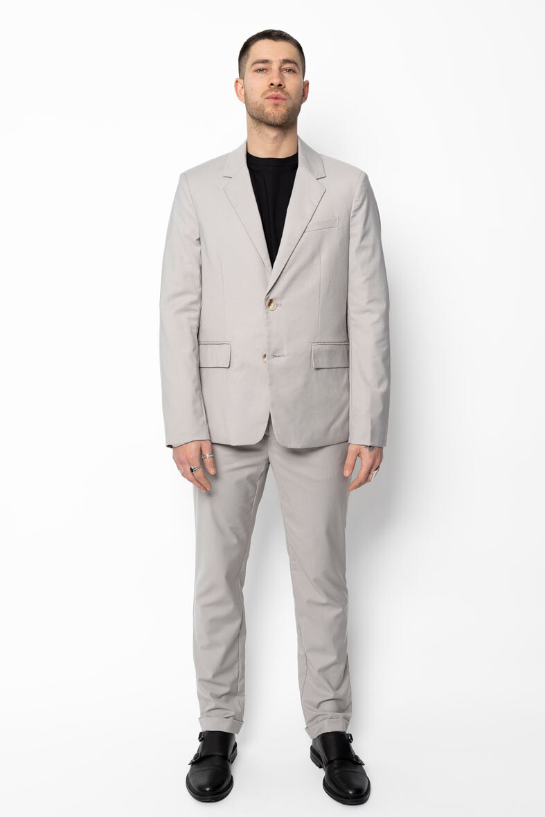 Wholesaler Frilivin - Plain blazer and suit set