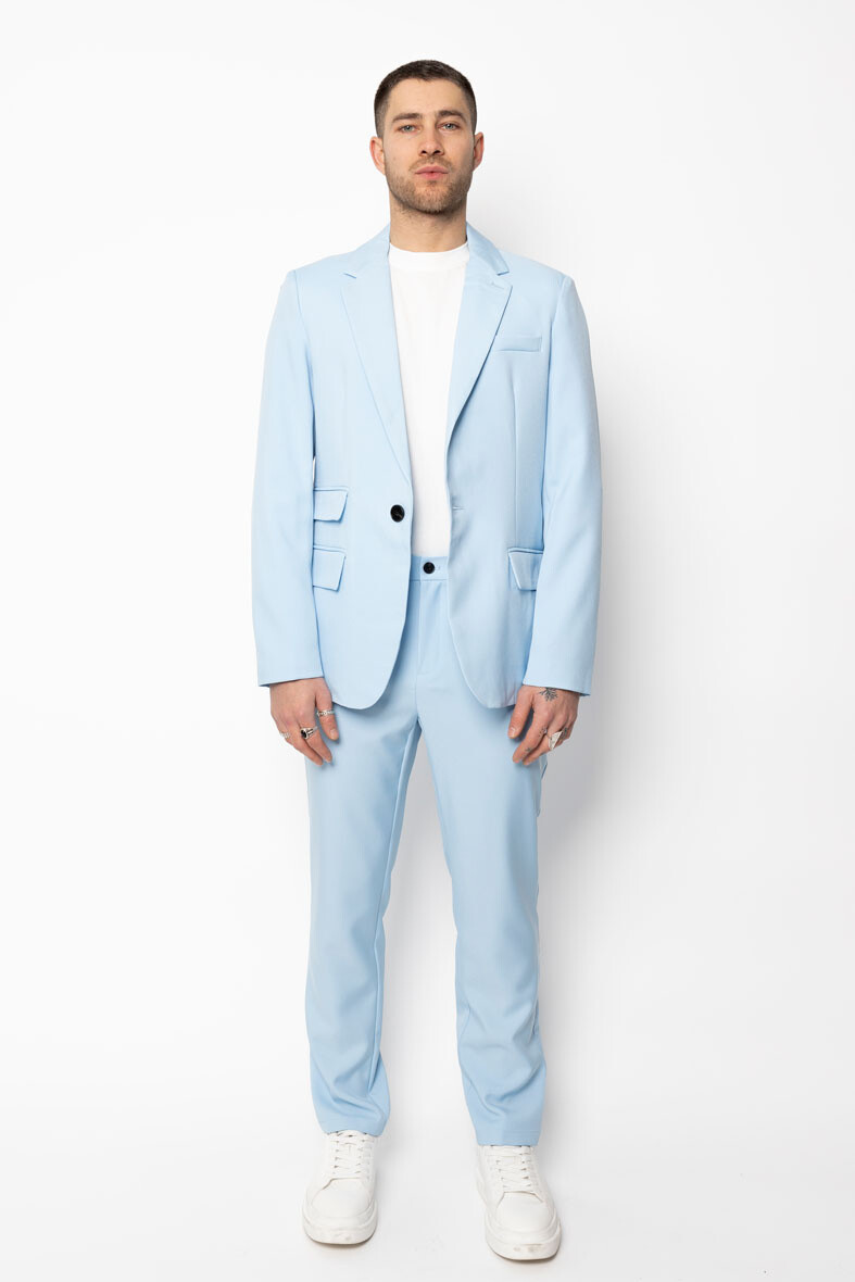 Wholesaler Frilivin - Plain blazer and suit set