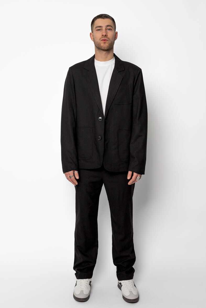 Wholesaler Frilivin - Plain blazer and suit set