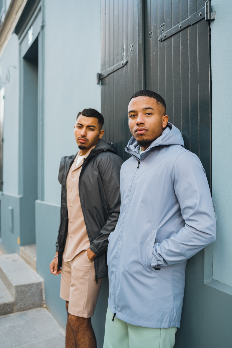Grossiste Frilivin - Veste imperméable à capuche