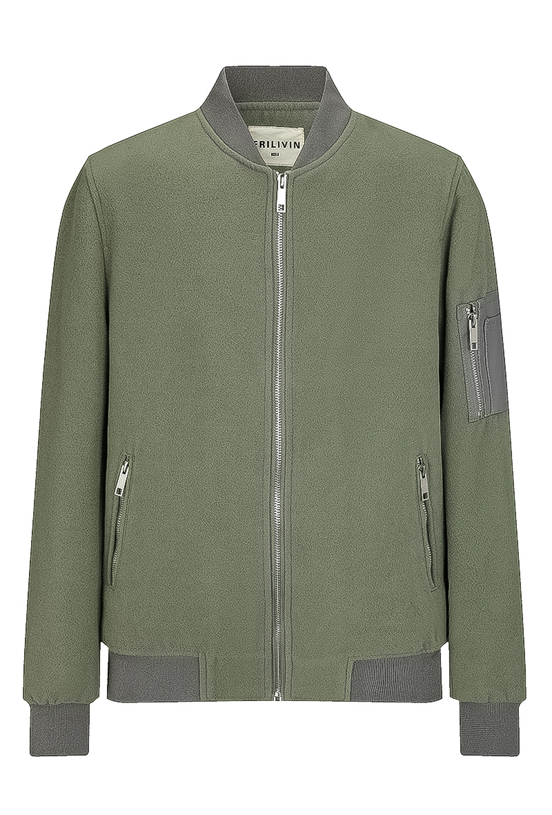 Grossiste Frilivin - Blouson bicolore