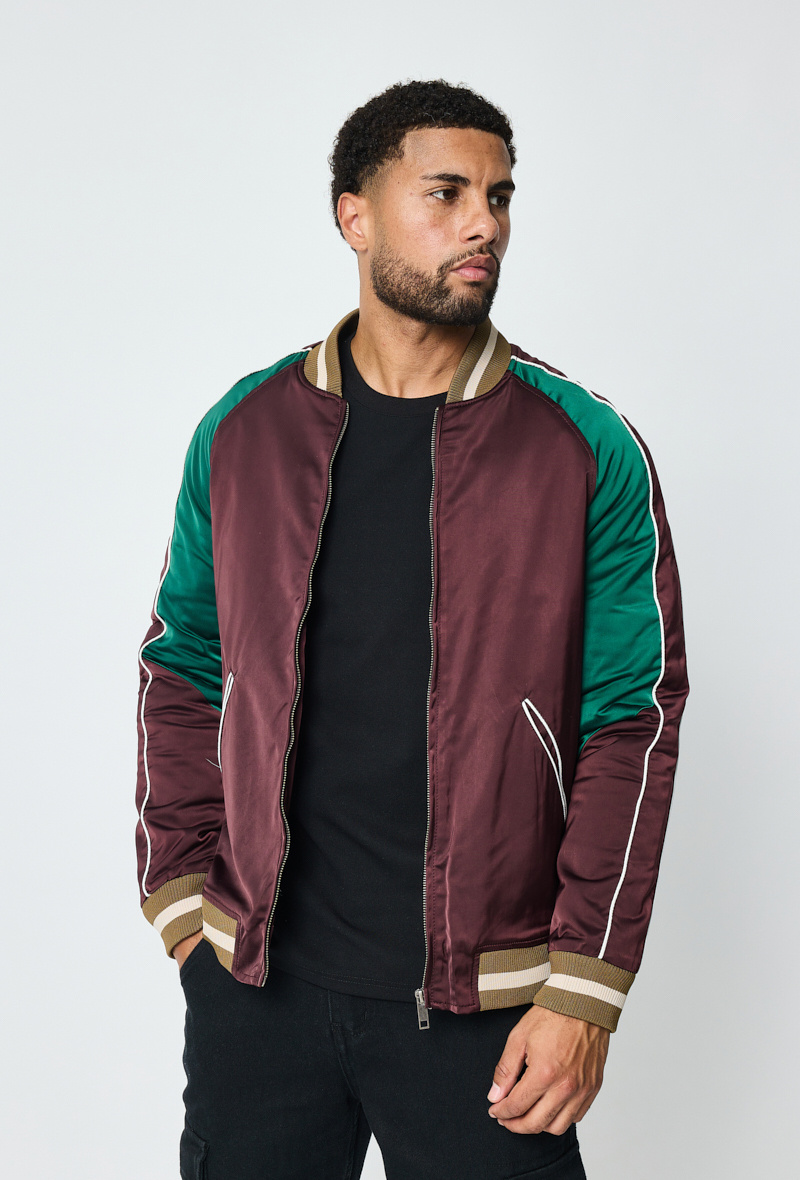 Grossiste Frilivin - Veste bombers