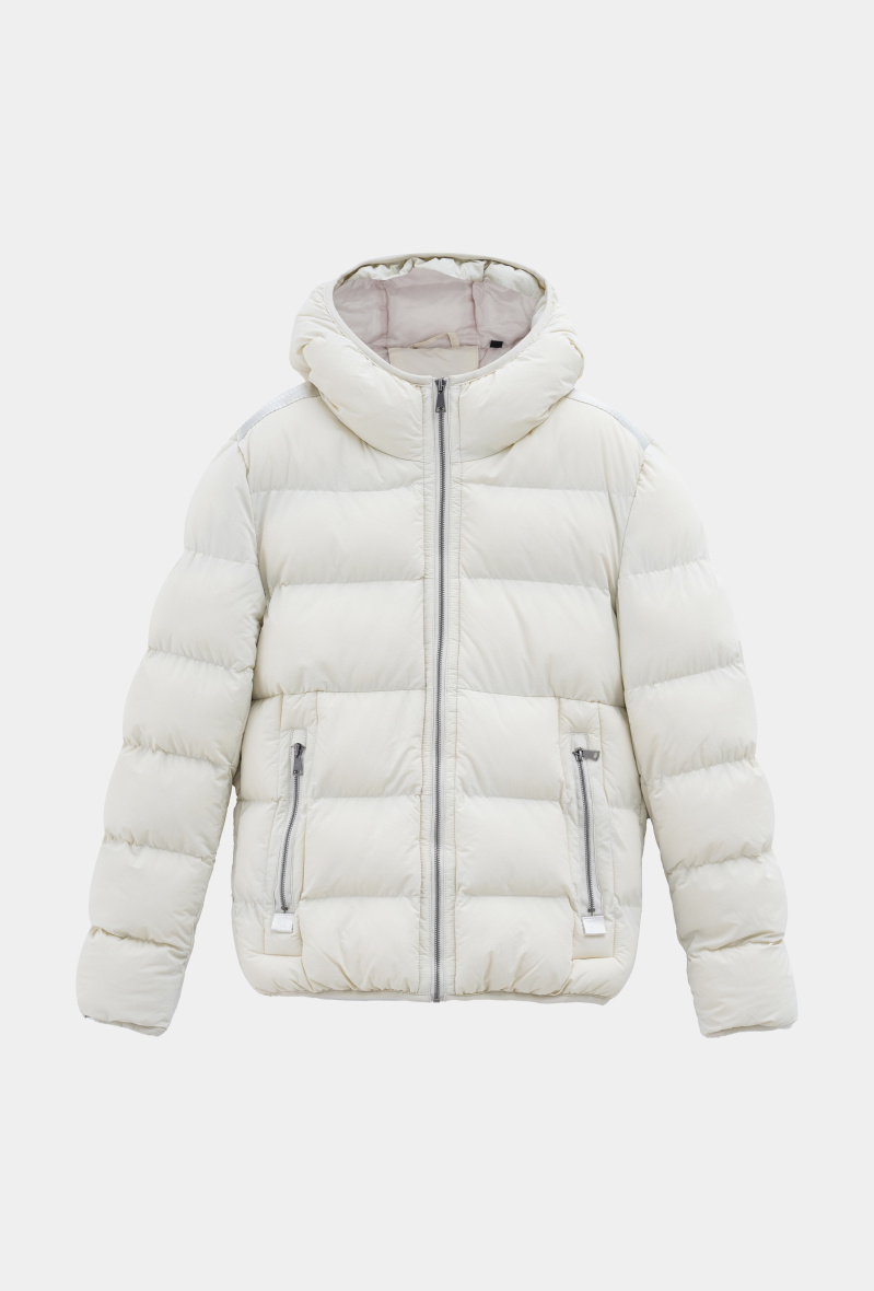 Wholesaler Frilivin - Hooded down jacket
