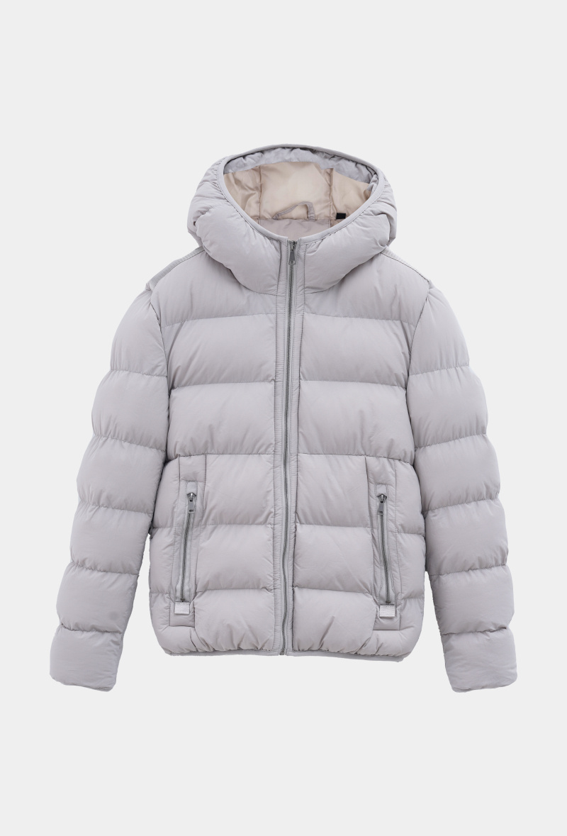 Wholesaler Frilivin - Hooded down jacket