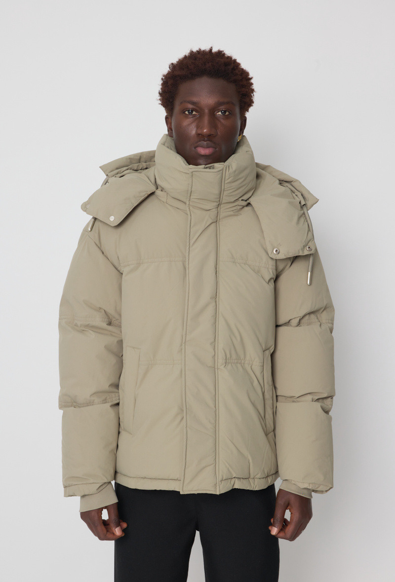 Wholesaler Frilivin - Hooded down jacket