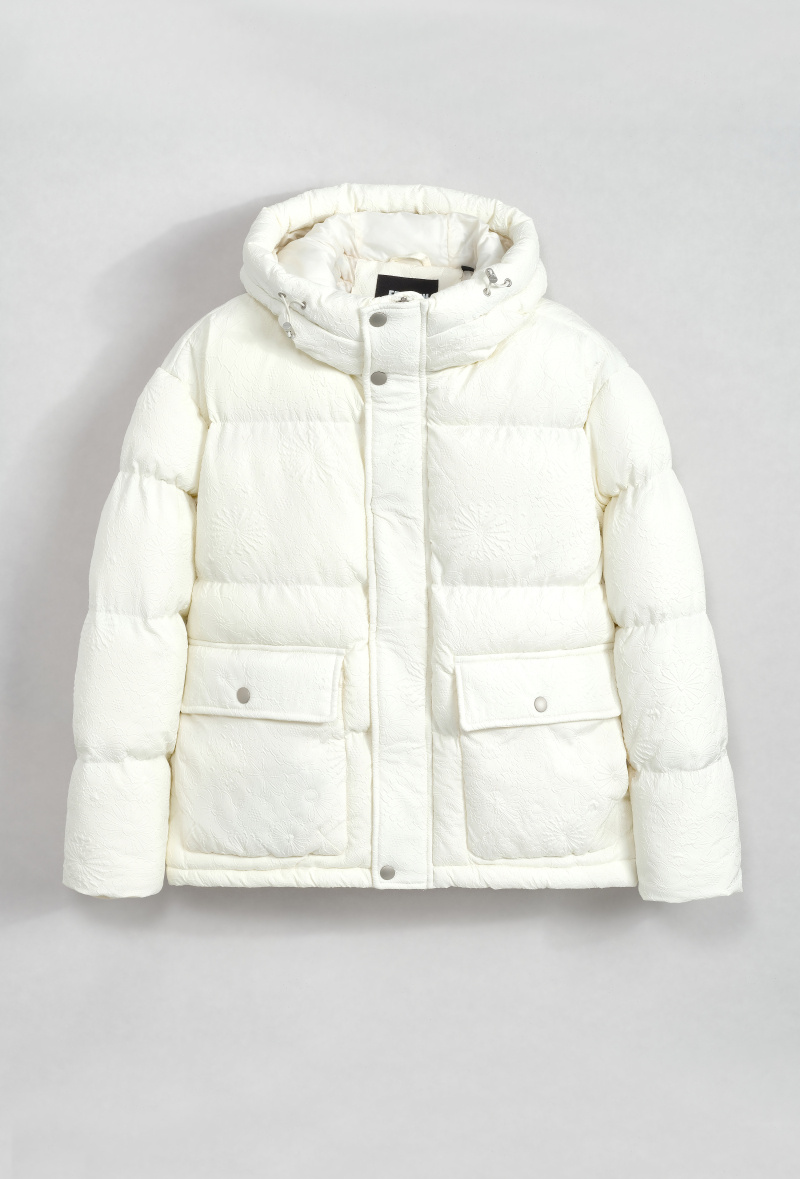 Wholesaler Frilivin - Hooded down jacket