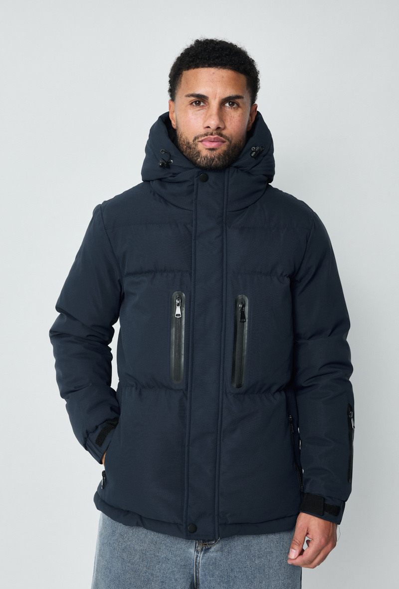 Wholesaler Frilivin - Hooded down jacket