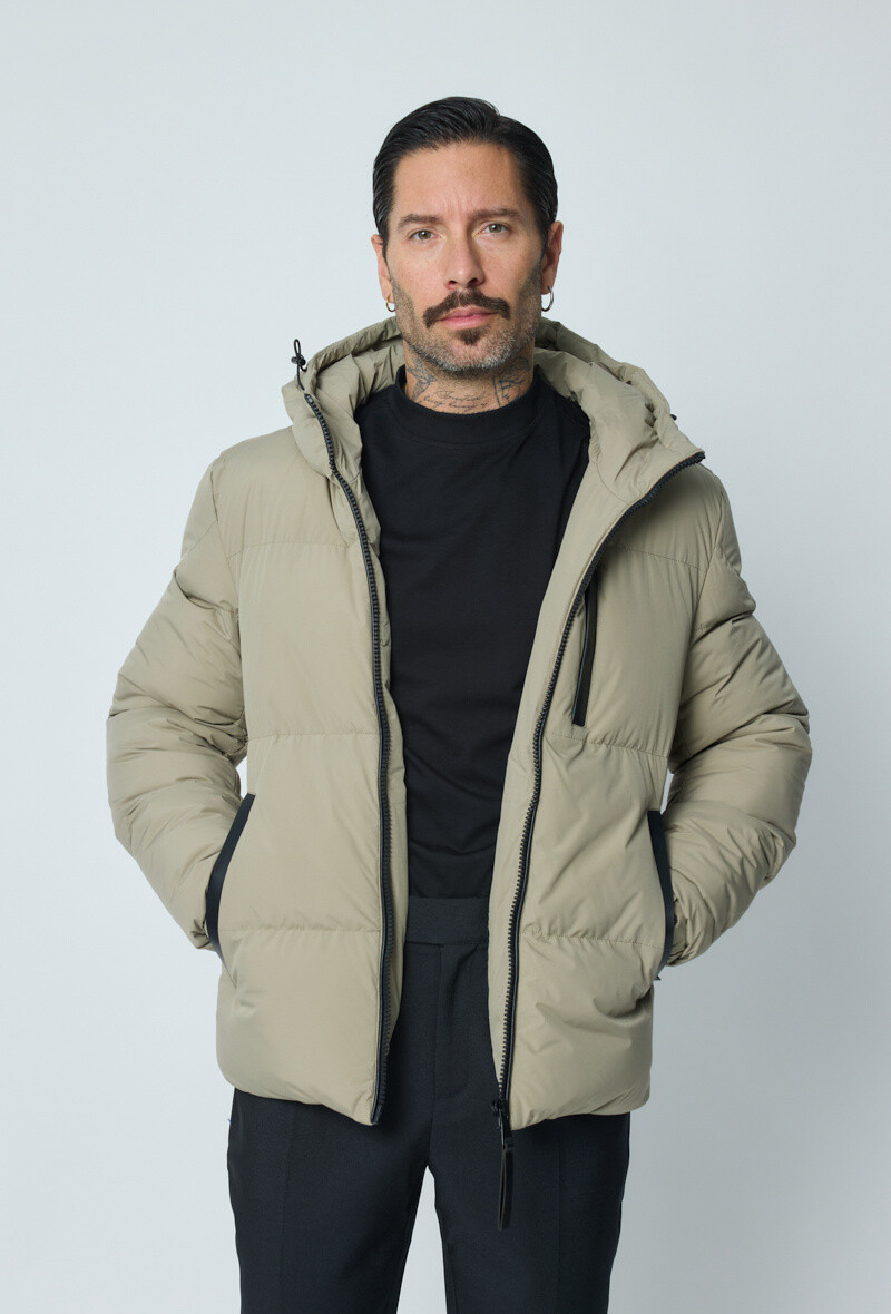 Grossiste Frilivin - Blouson à capuche