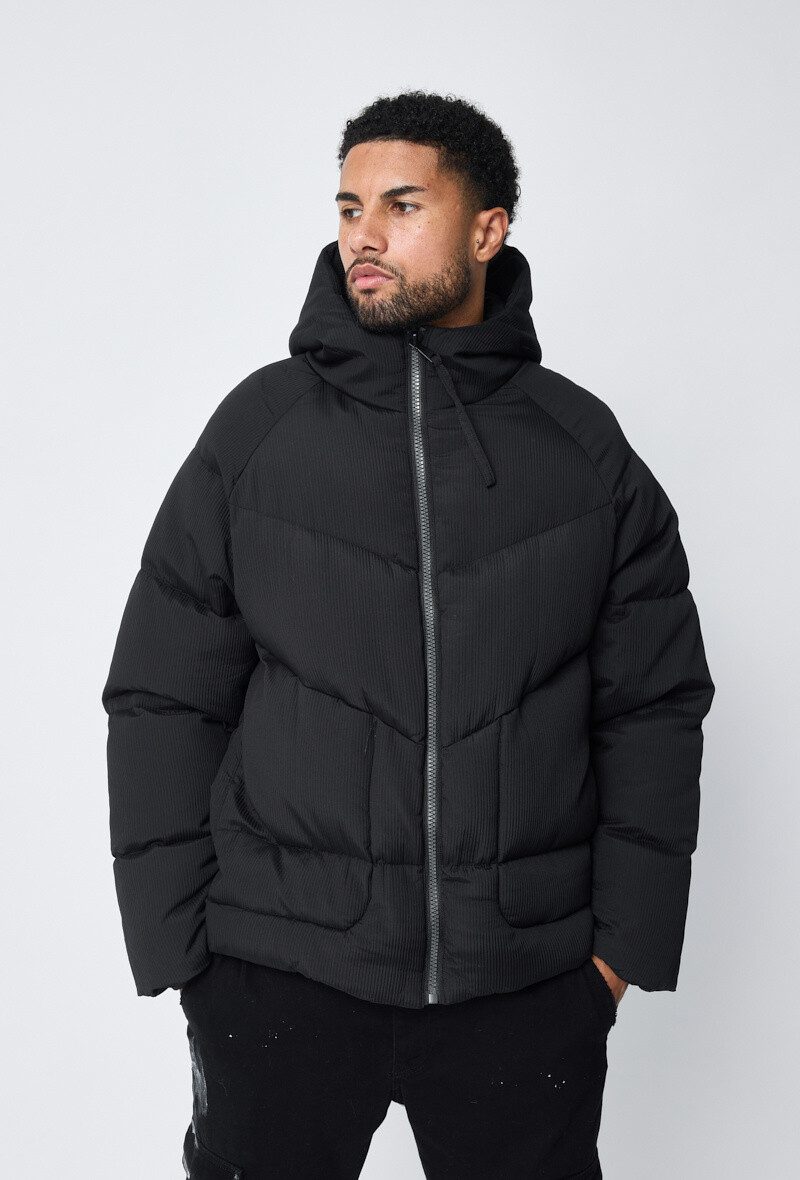 Grossiste Frilivin - Blouson à capuche uni
