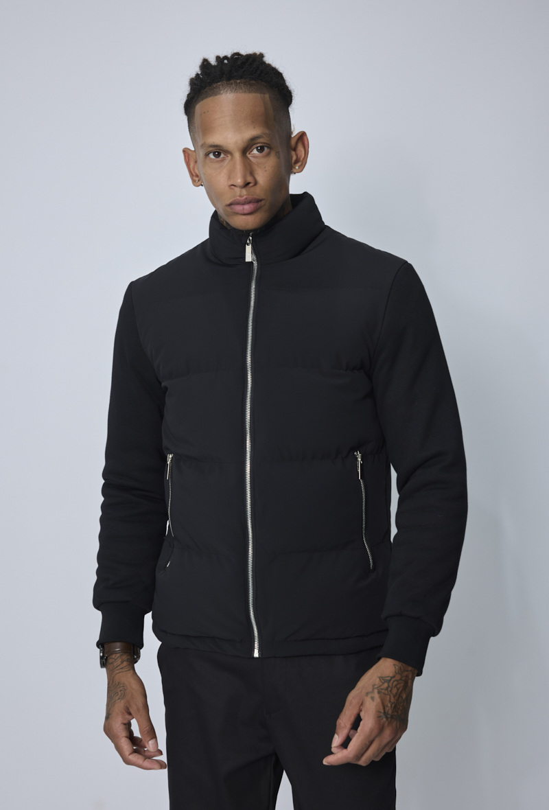 Grossiste Frilivin - Blouson Matelassé