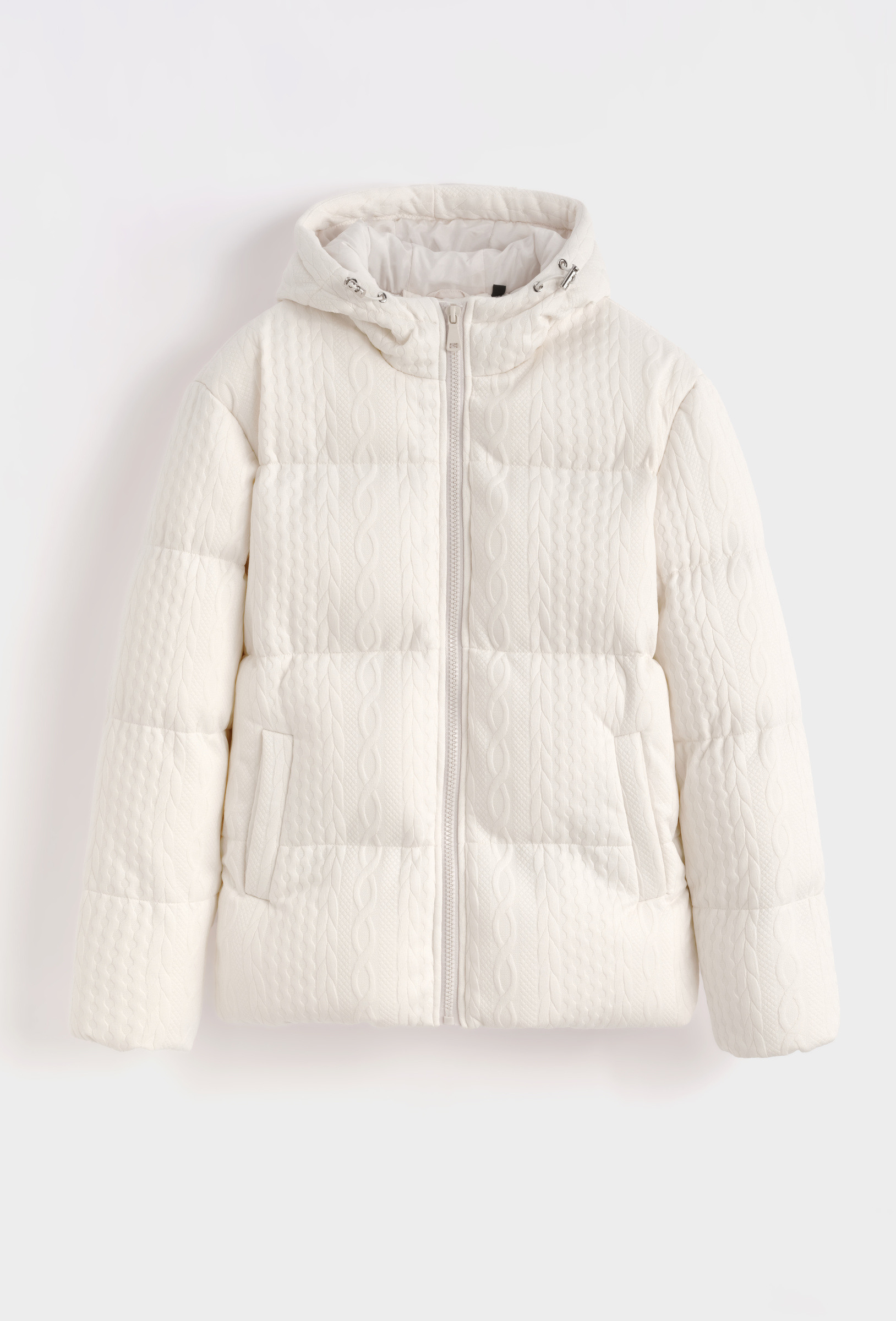 Großhändler Frilivin - Herren-Daunenjacke mit Kapuze