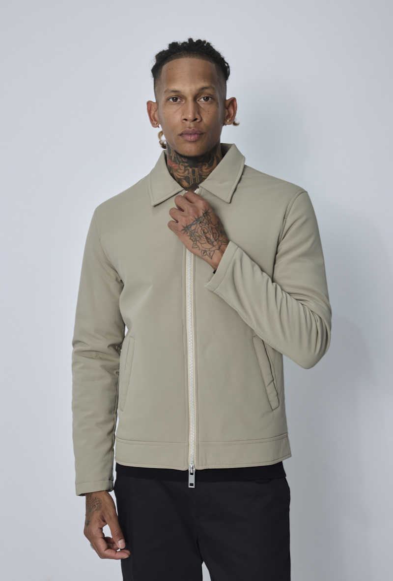 Grossiste Frilivin - Blouson Zippé Homme
