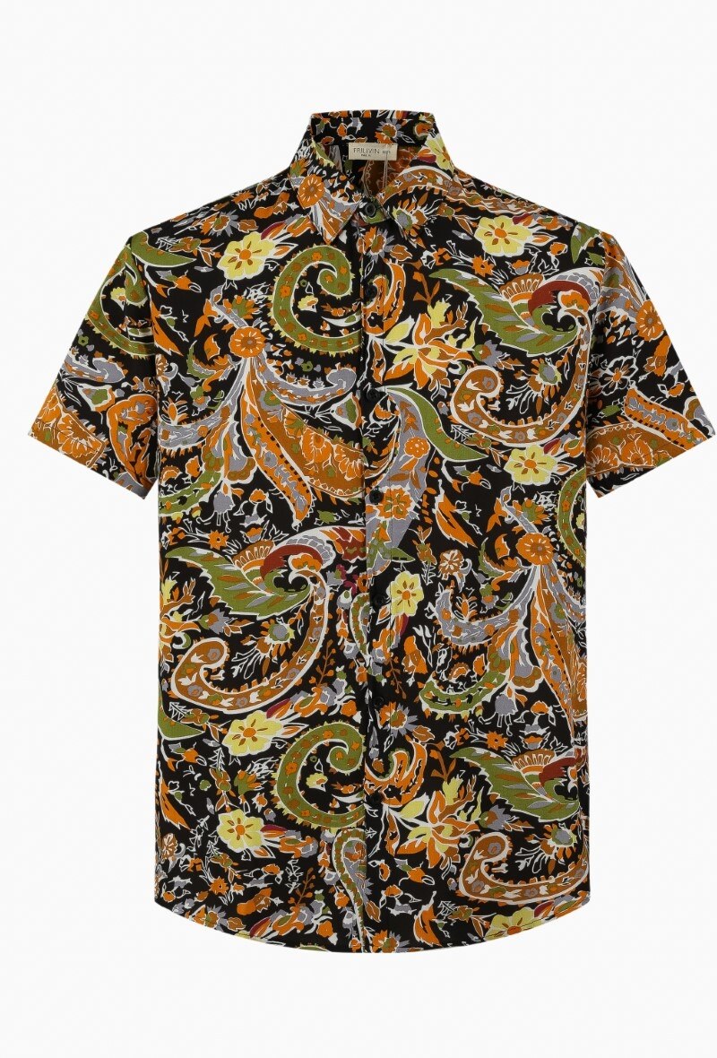 Wholesaler Frilivin - Chemise manche courte