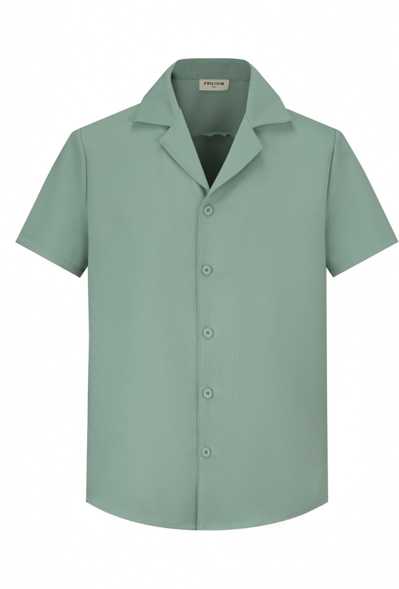 Grossiste Frilivin - Chemise décontractée classique